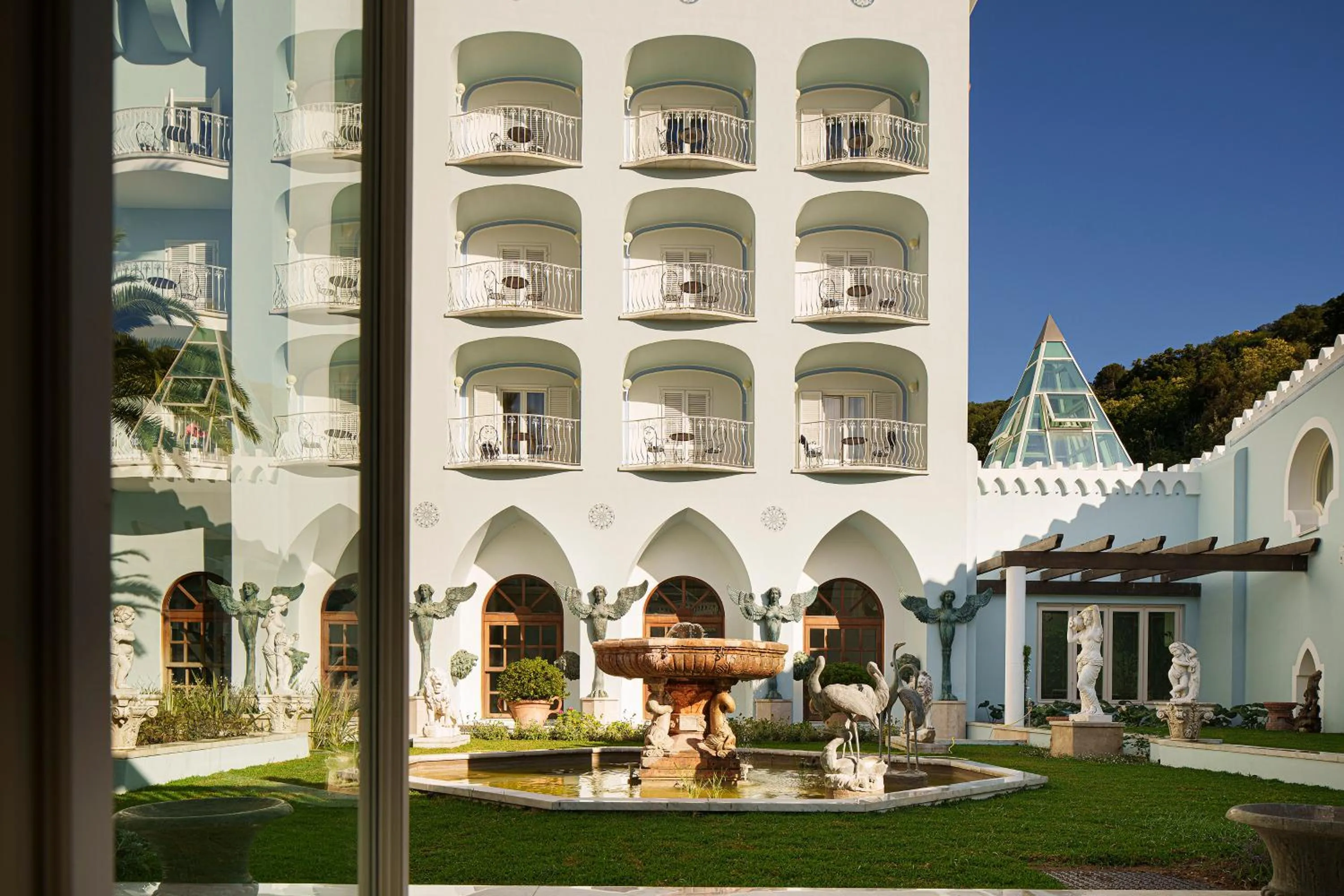 Palazzo Manzi Terme & Spa