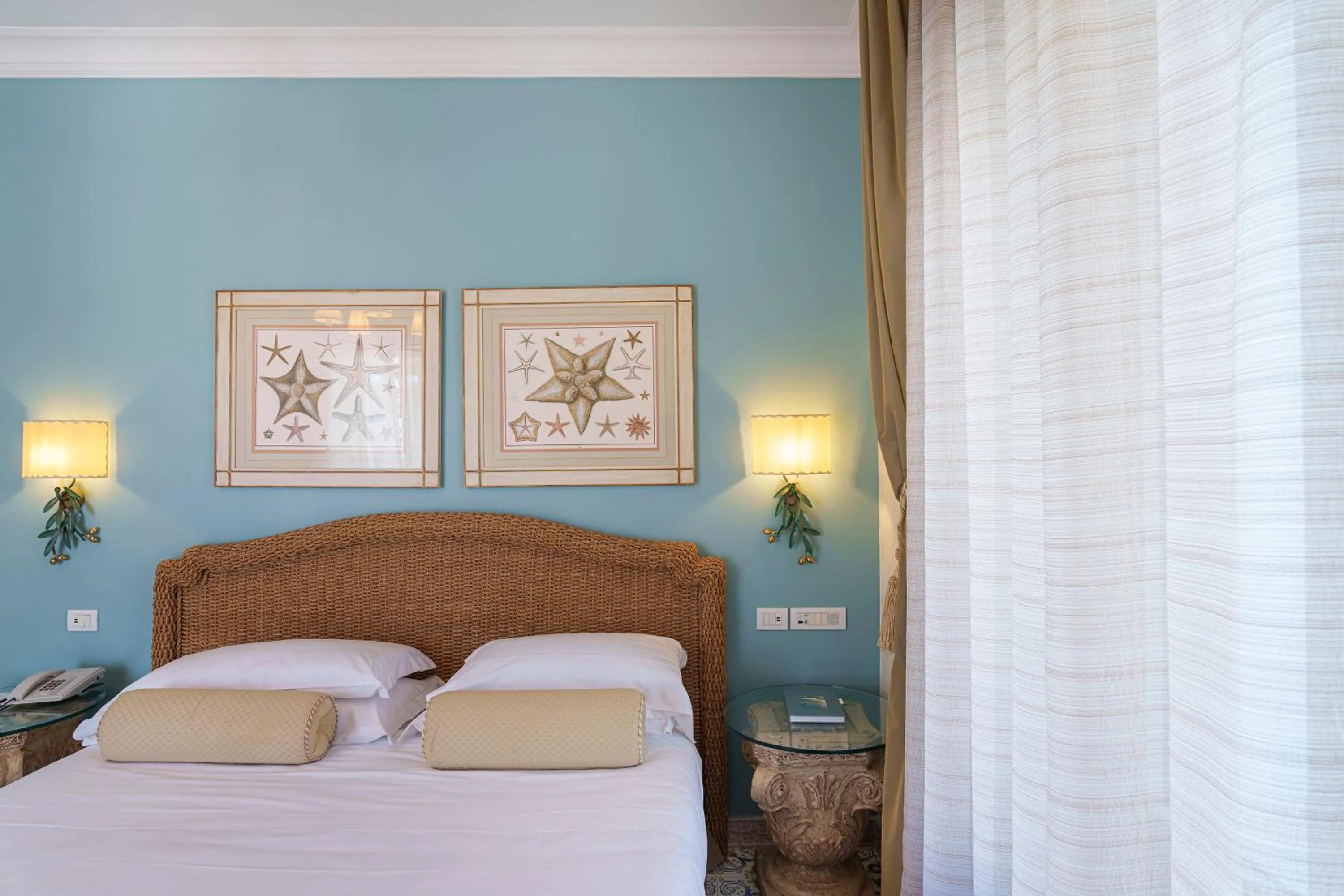 Bed in Palazzo Manzi Terme & Spa