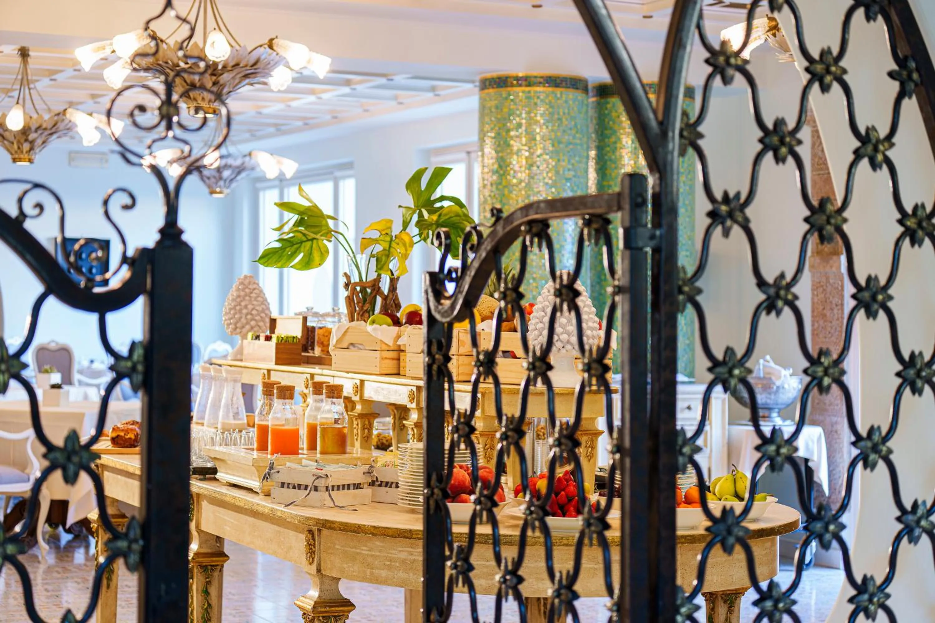 Palazzo Manzi Terme & Spa