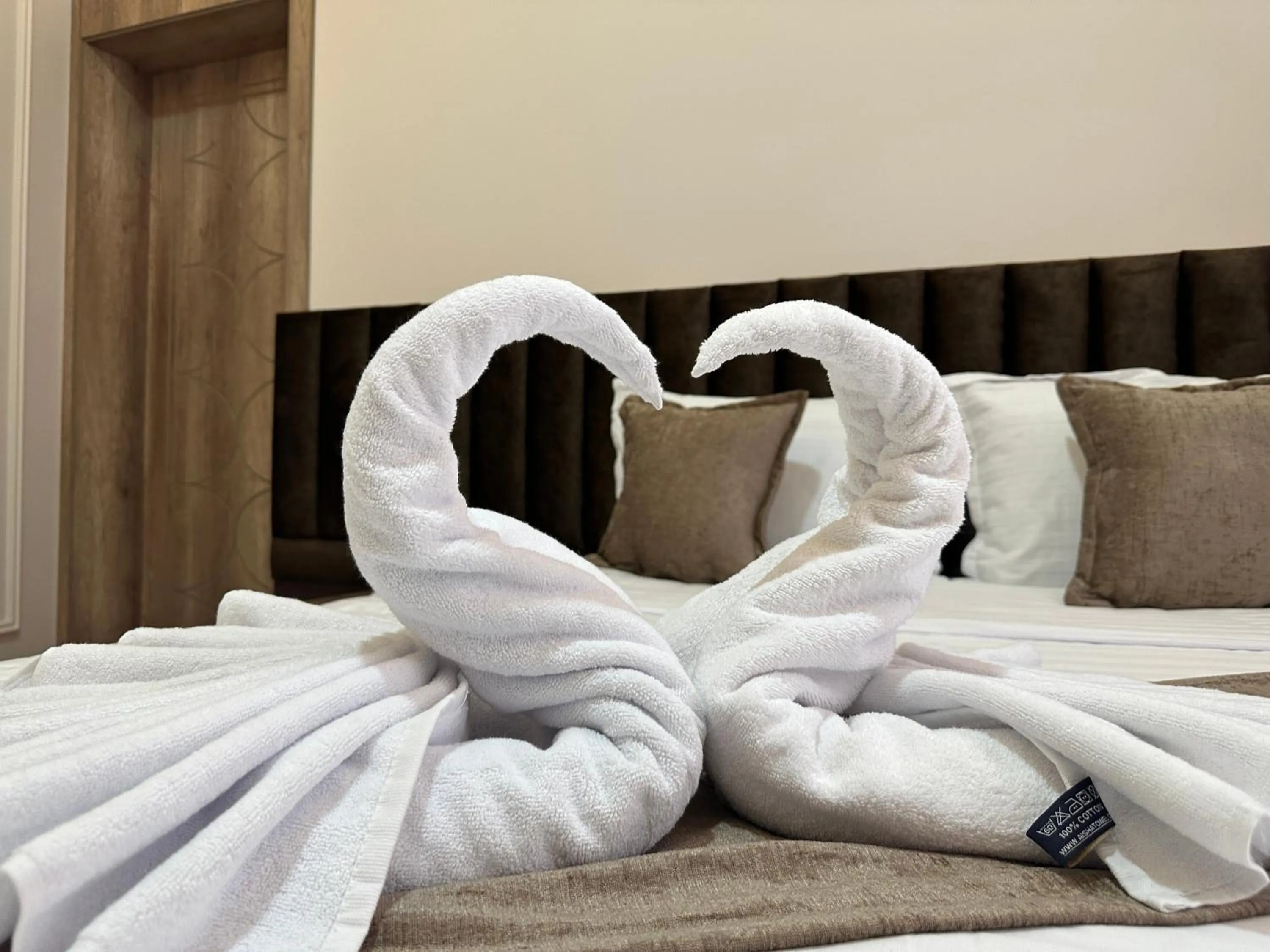 Bedroom, Bed in Rayyan Hotel Samarkand