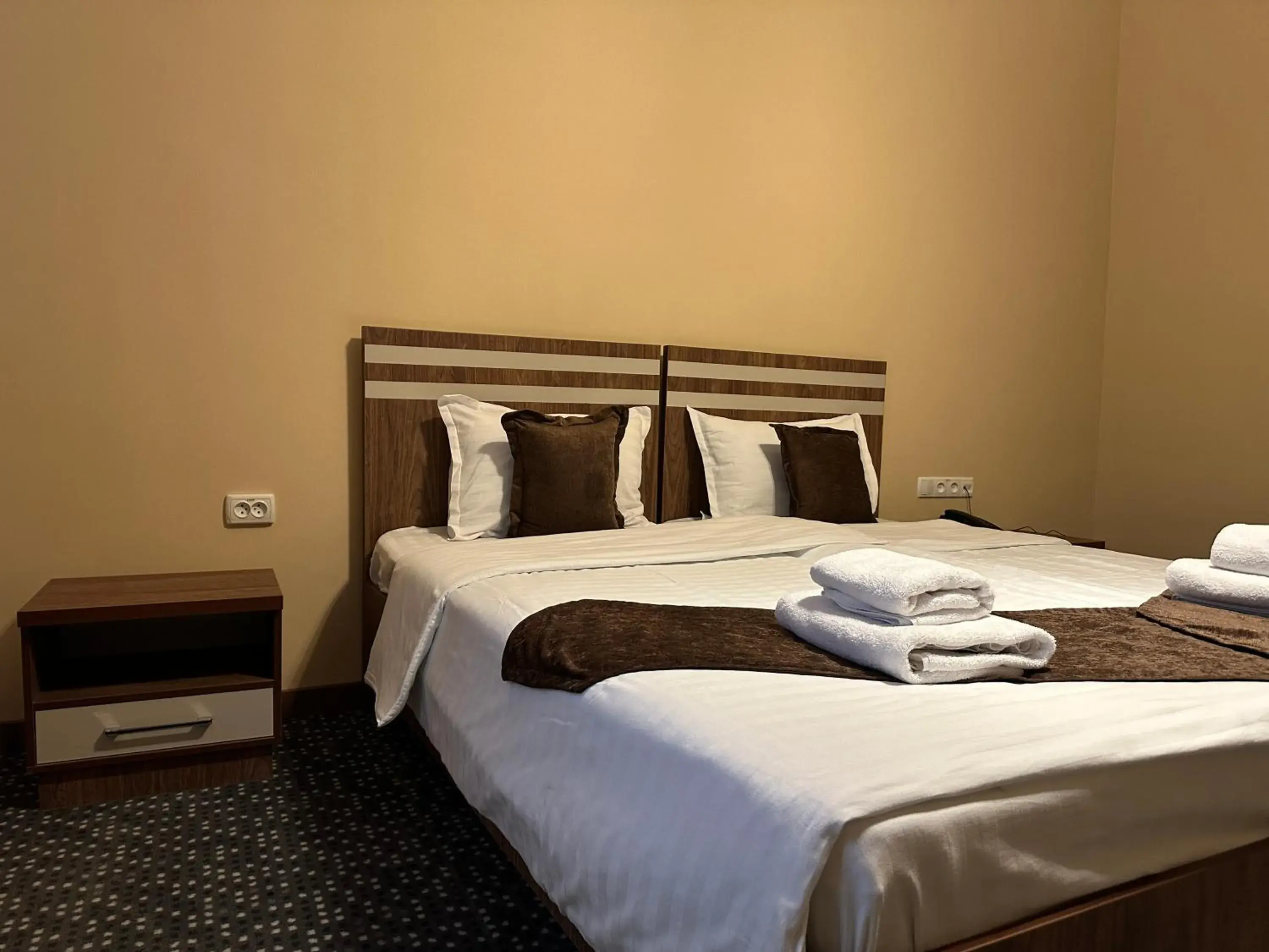 Standard Double Room - single occupancy in Rayyan Hotel Samarkand Standard Double Room - single occupancy in Rayyan Hotel Samarkand