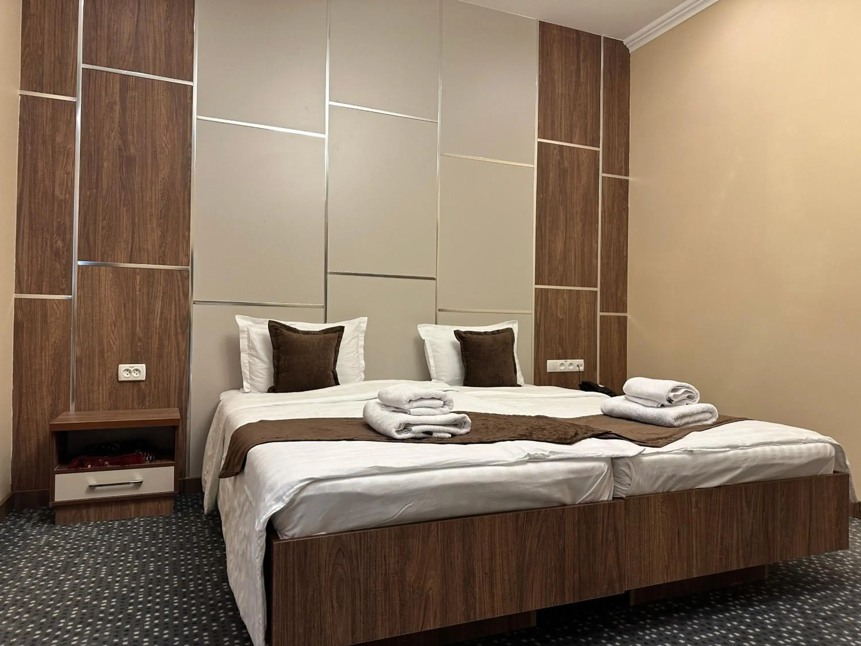 Deluxe Double Room - single occupancy in Rayyan Hotel Samarkand Deluxe Double Room - single occupancy in Rayyan Hotel Samarkand