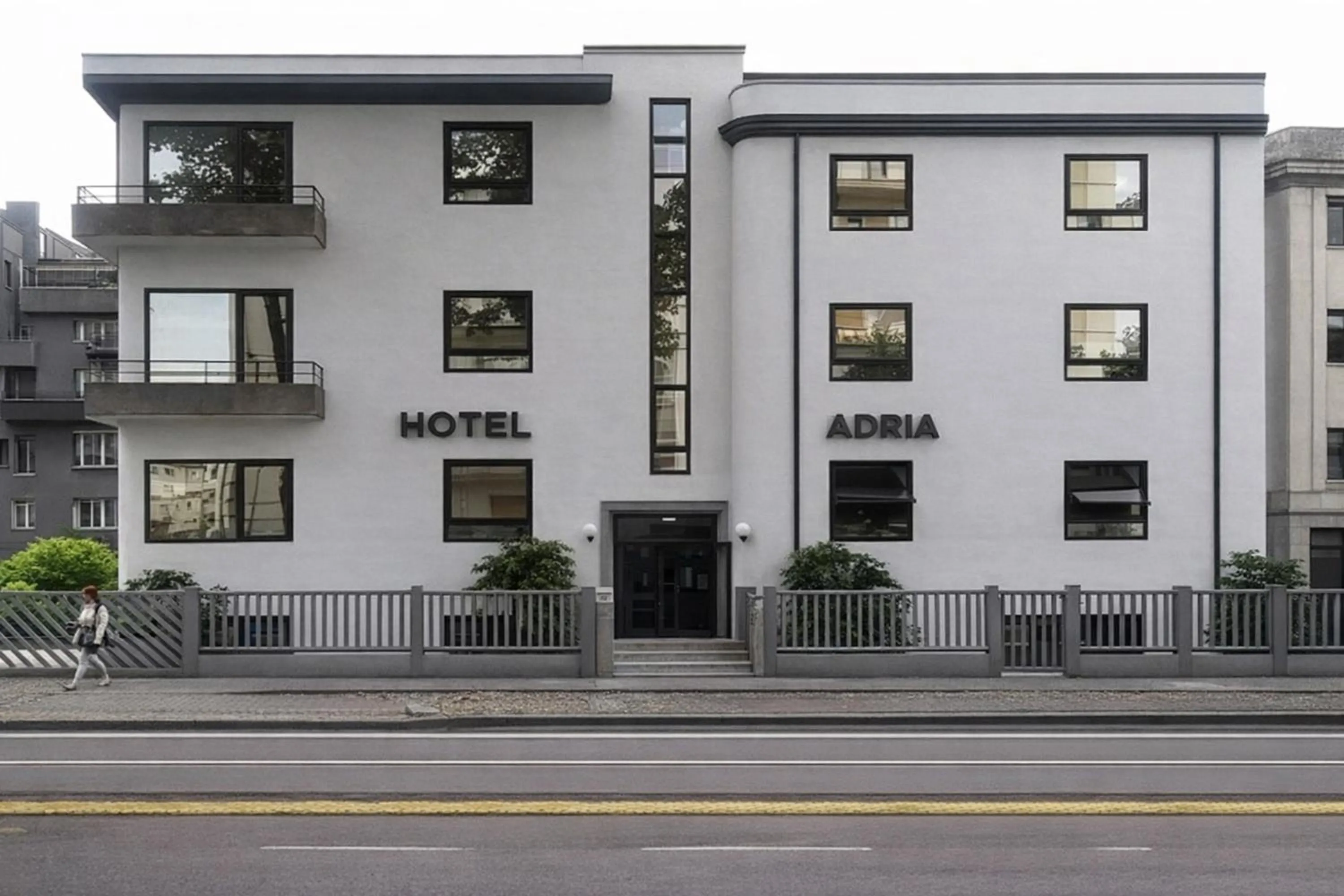 Hotel Adria