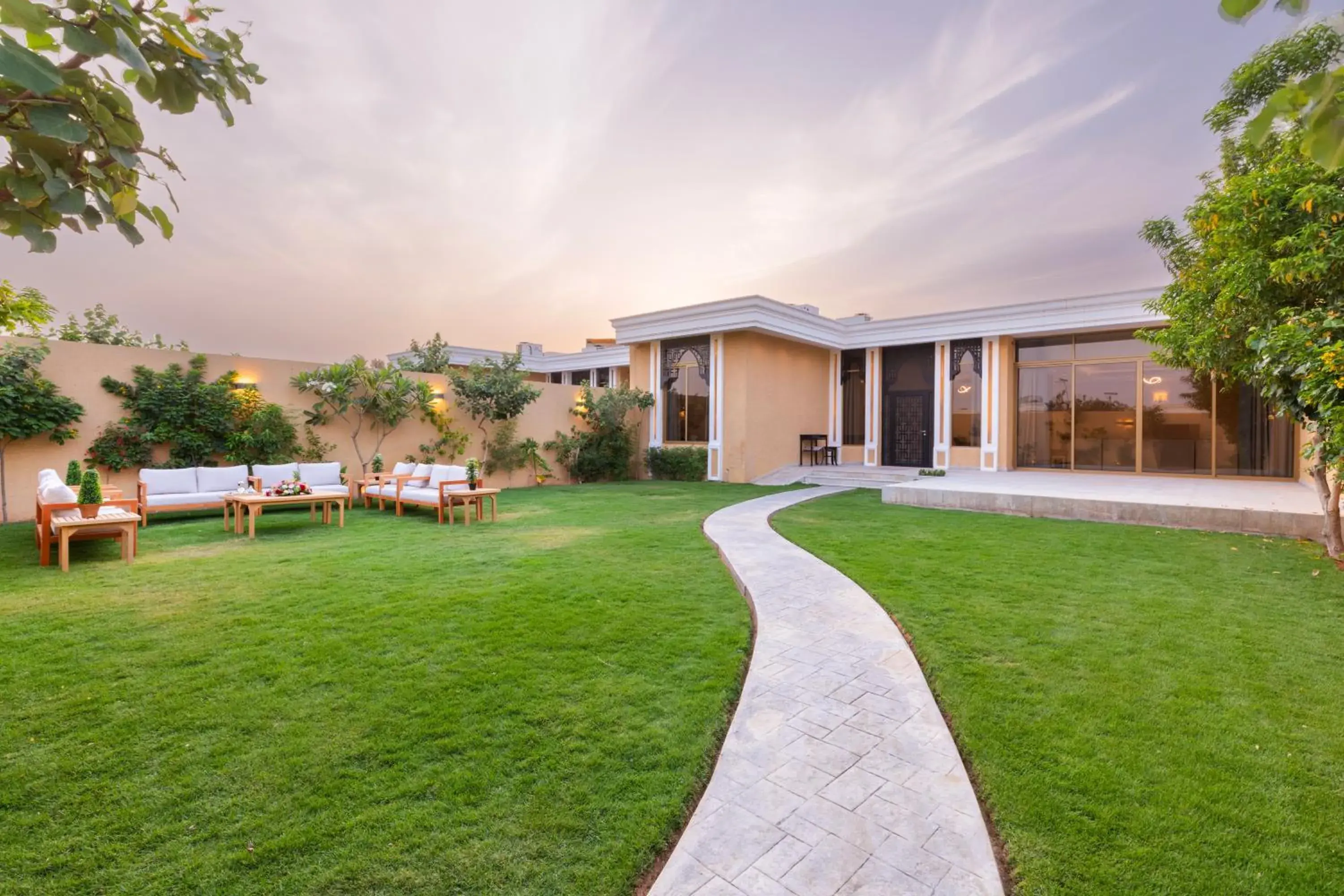 Villa with Garden View in Enala Hotel Resorts - Riyadh Villa with Garden View in Enala Hotel Resorts - Riyadh