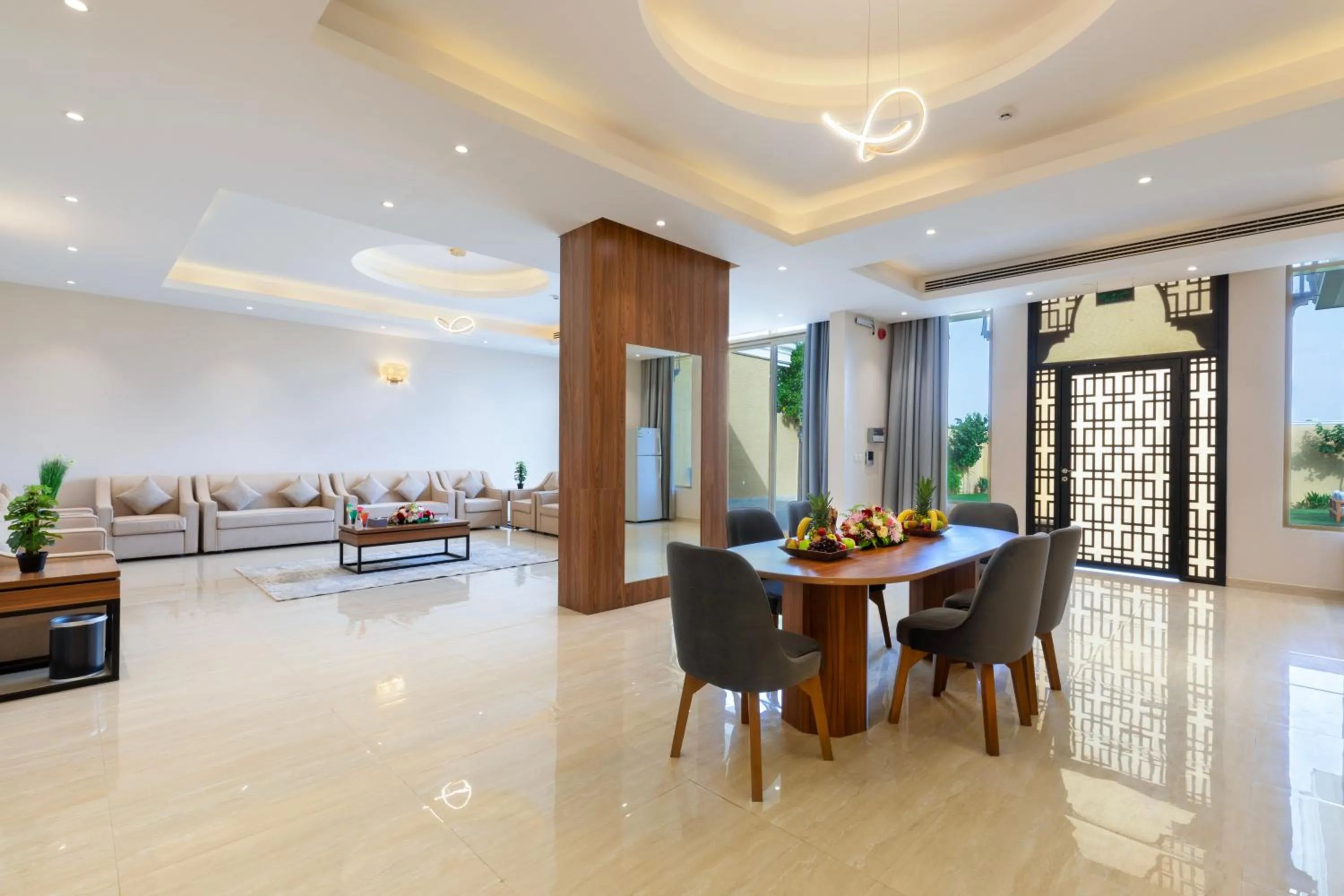 Living room in Enala Hotel Resorts - Riyadh