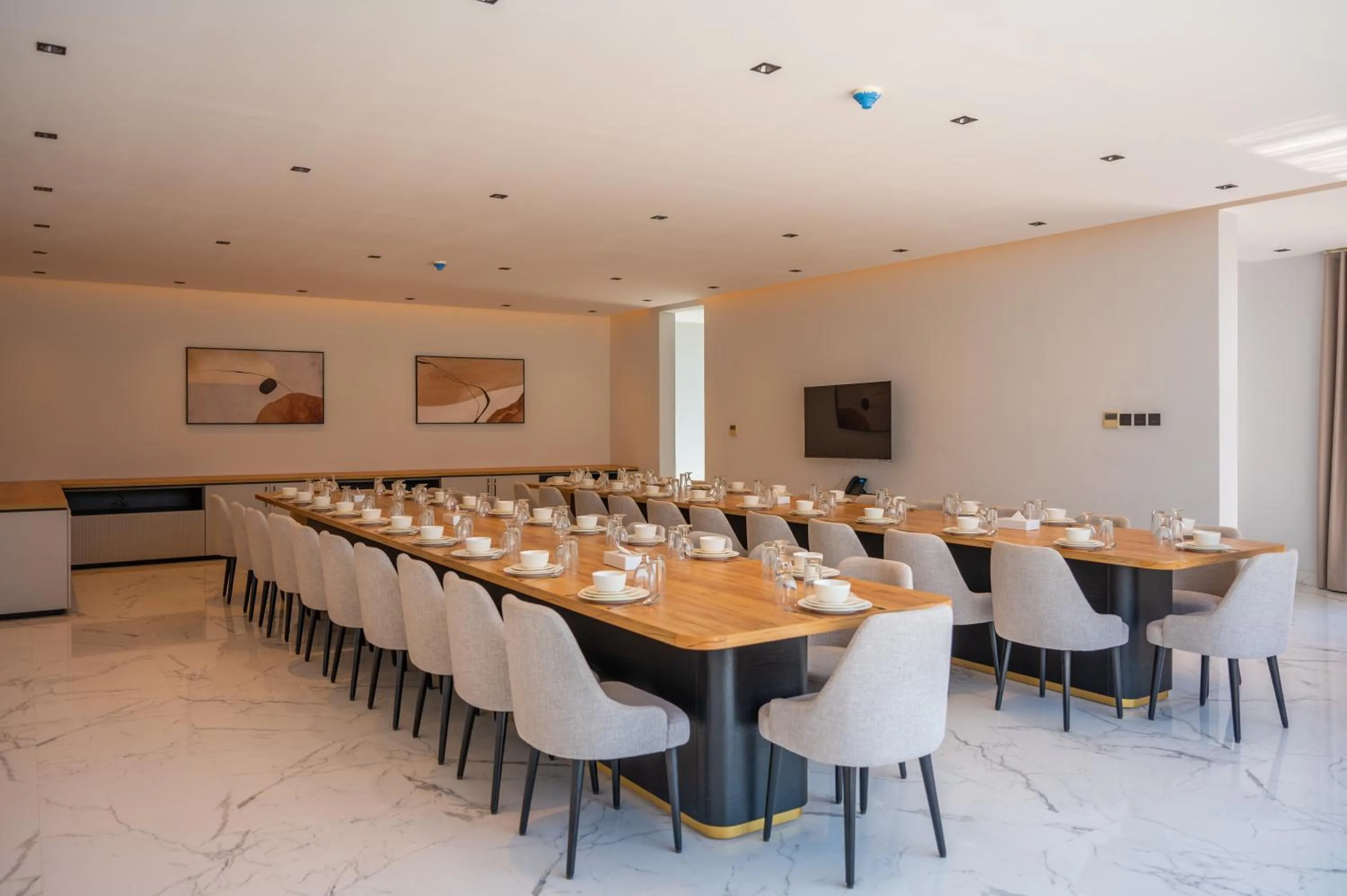 Banquet/Function facilities in Q Hotel Resorts -Riyadh