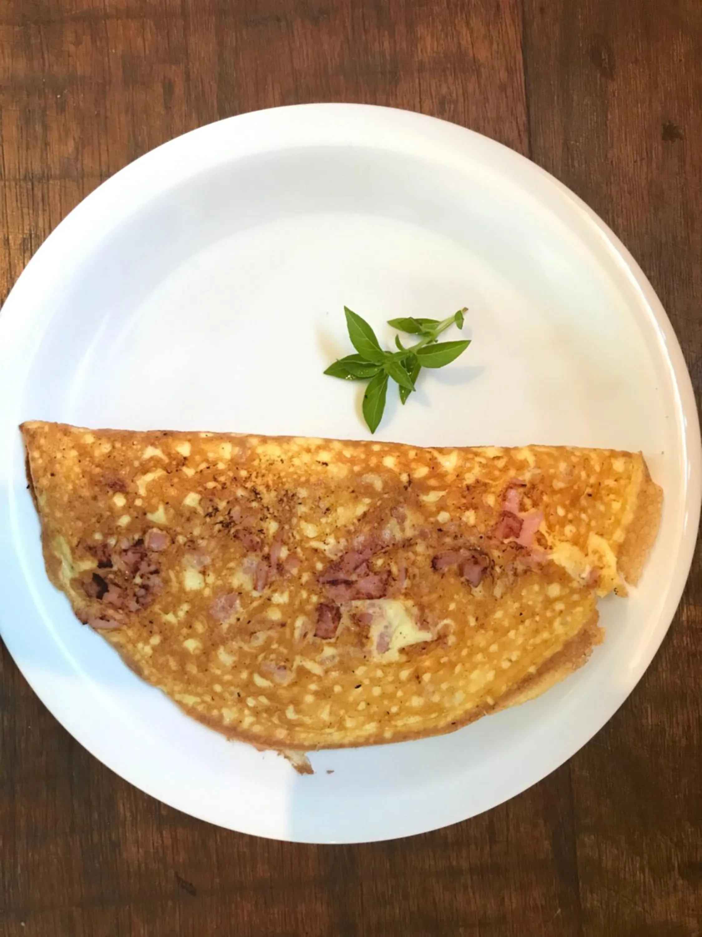 Food in casaJOMO Art, Food & Music B&B