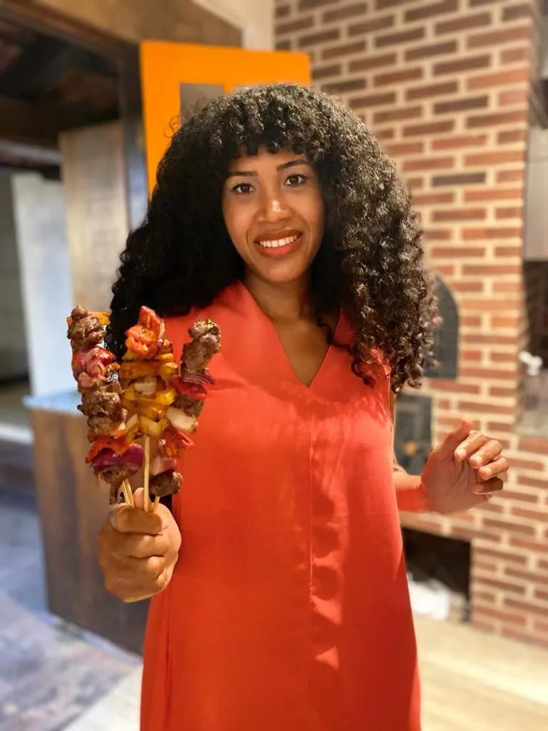 Restaurant/places to eat in casaJOMO Art, Food & Music B&B