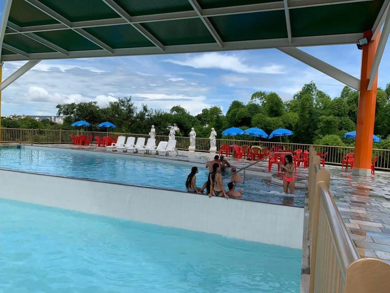 Day in Piazza diRoma