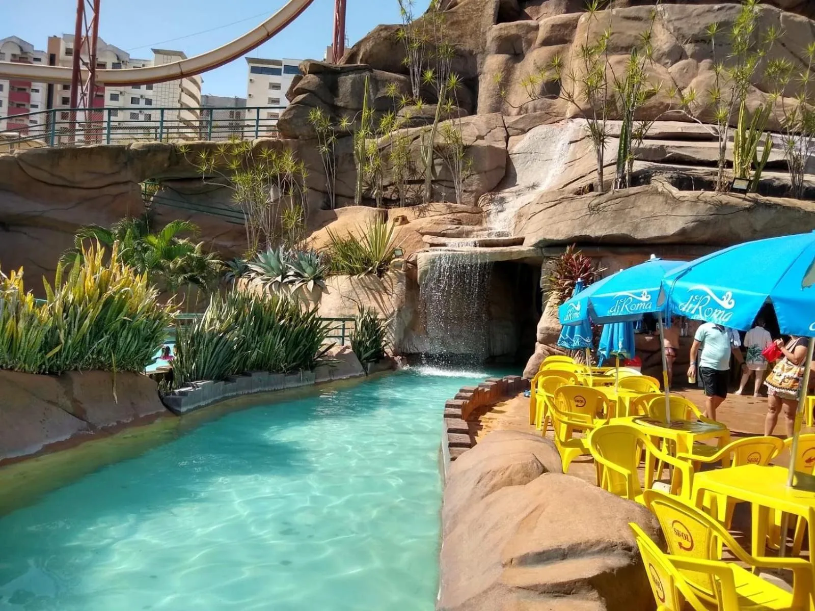 Day in Piazza diRoma