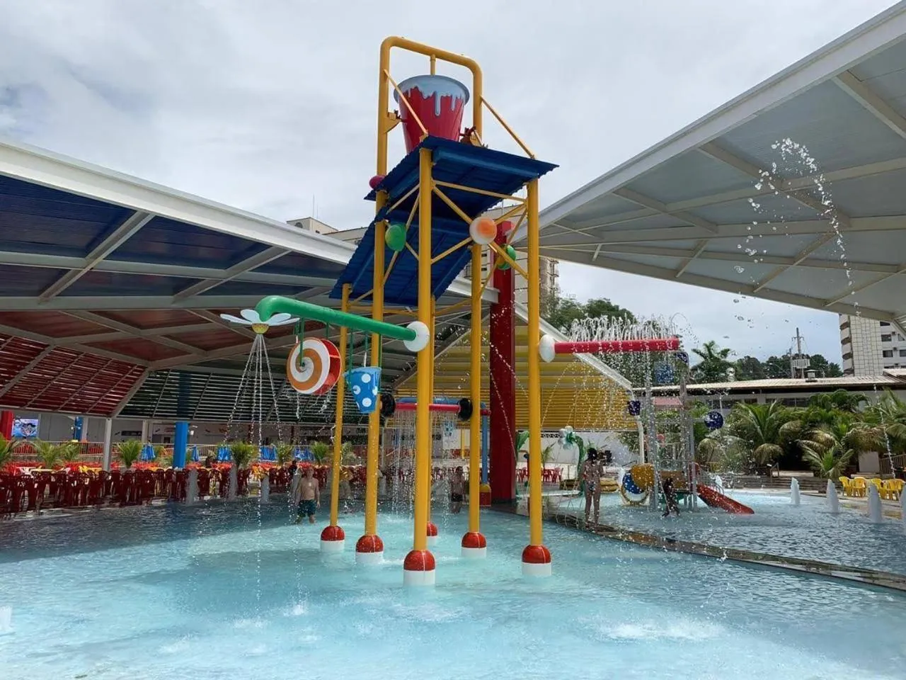 Day in Piazza diRoma