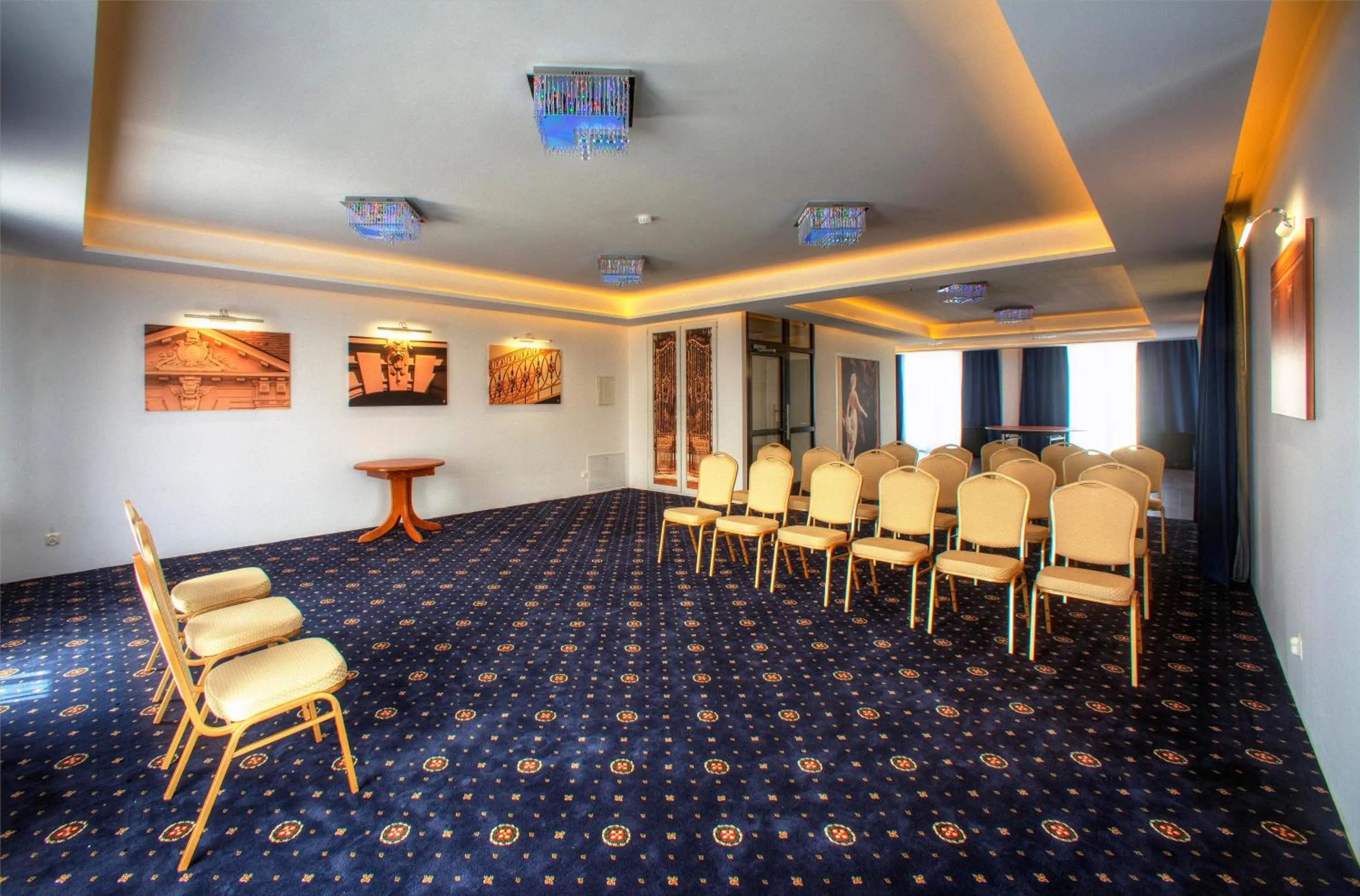 Business facilities in Hotel Łańcut