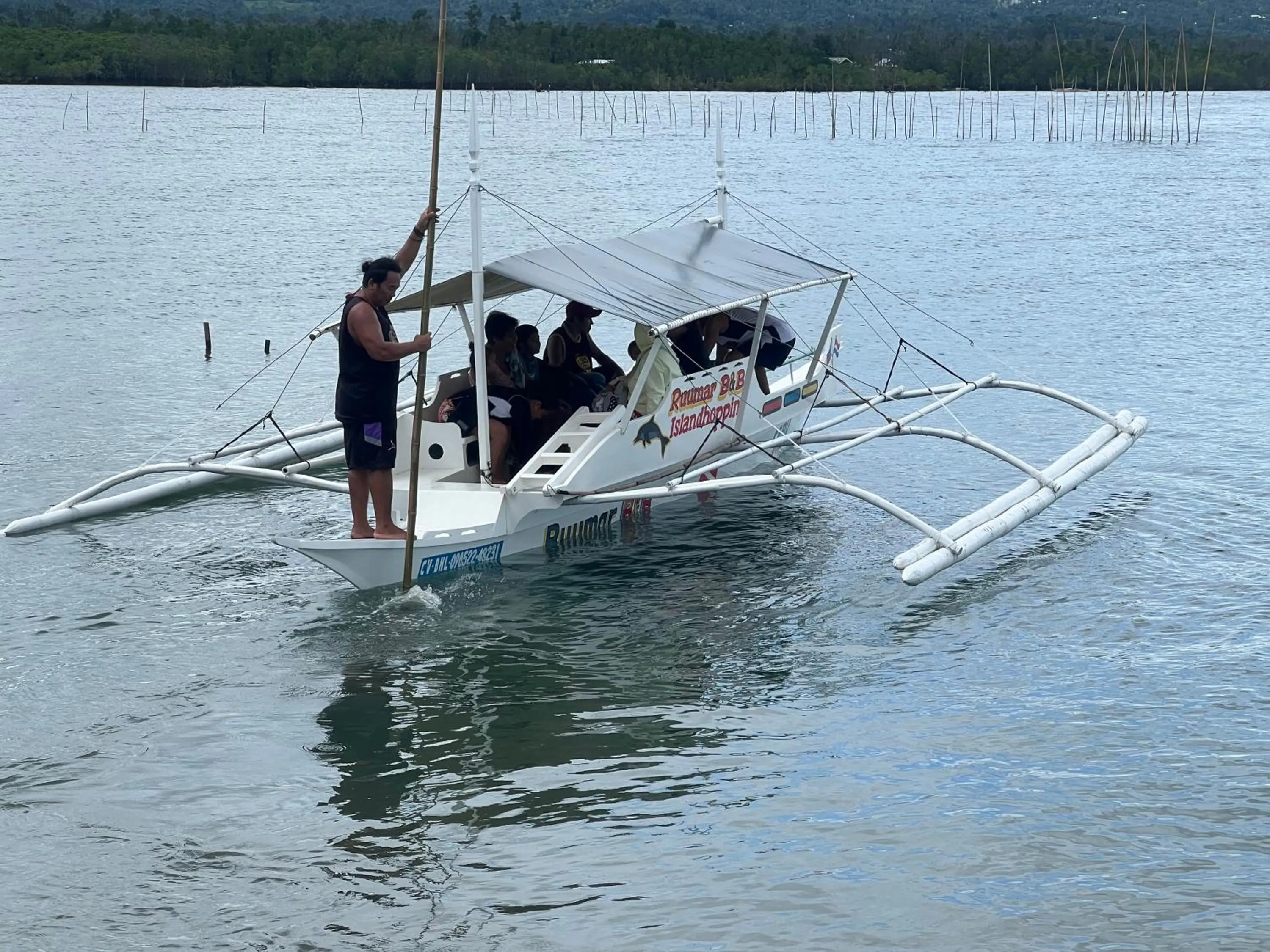 Ruumar B&B-Islandhopping-Starlink available