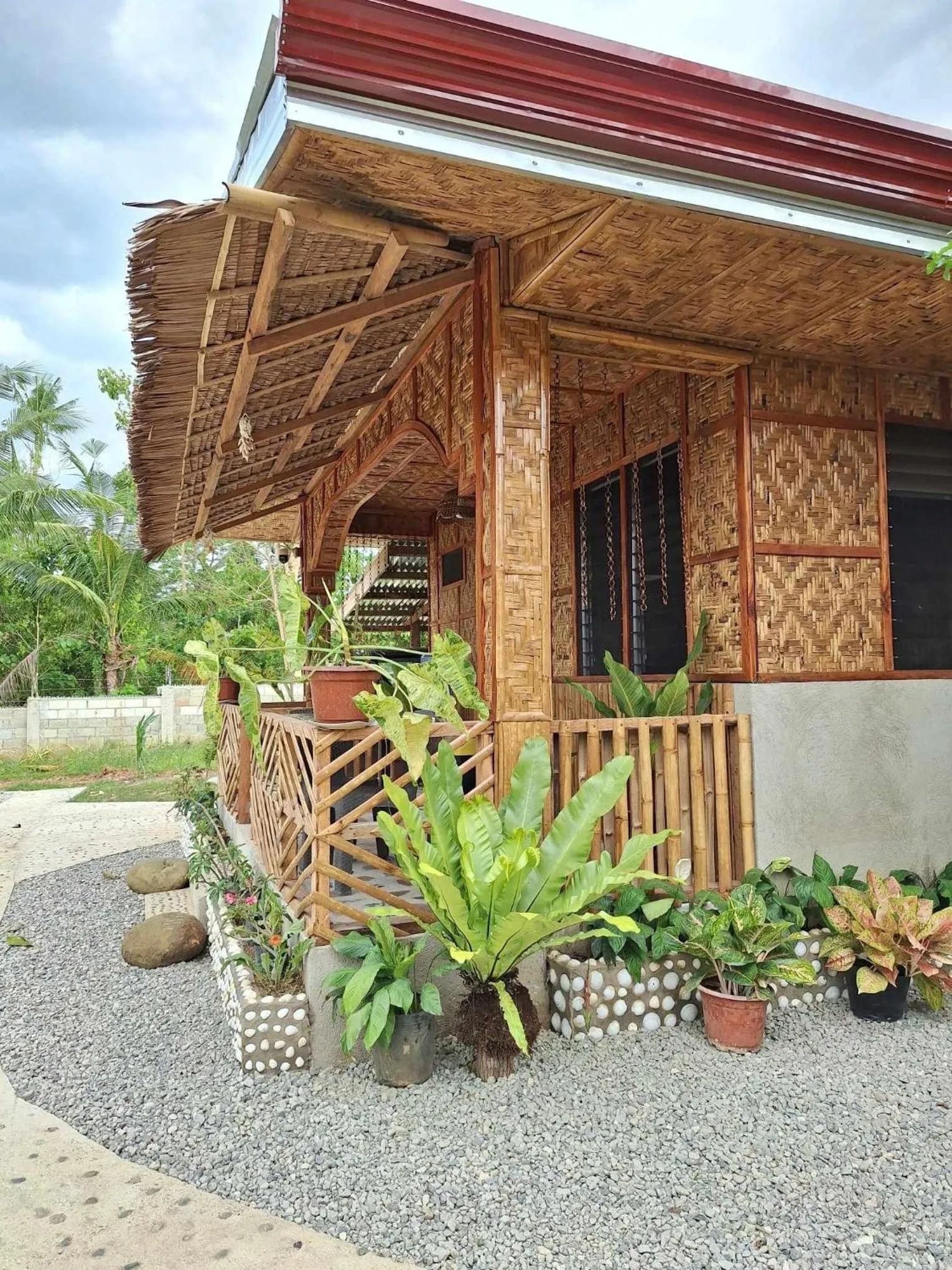 Property building in Ruumar B&B-Islandhopping-Starlink available