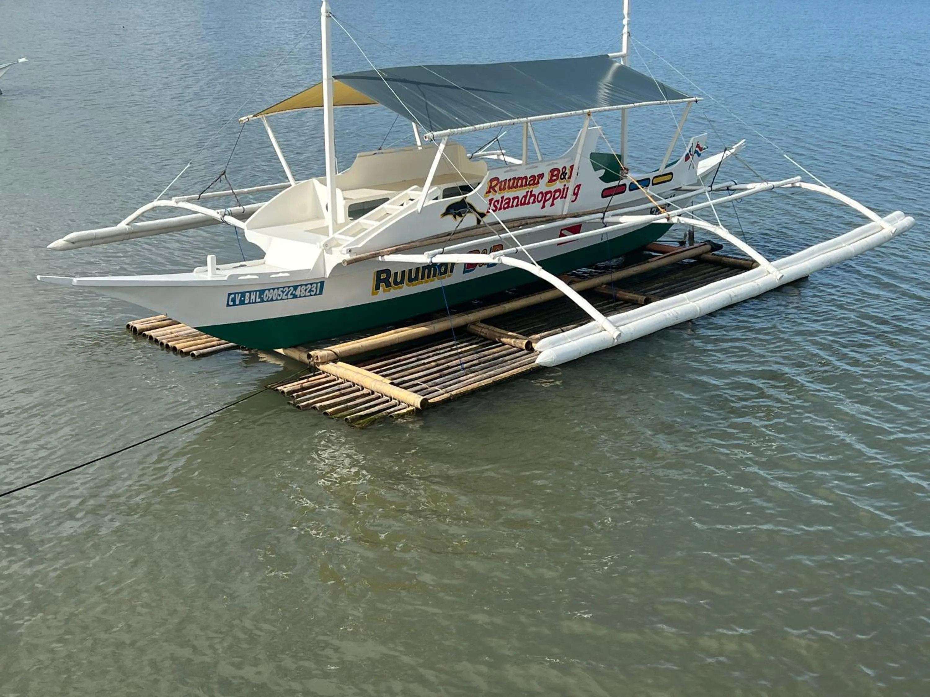 Ruumar B&B-Islandhopping-Starlink available