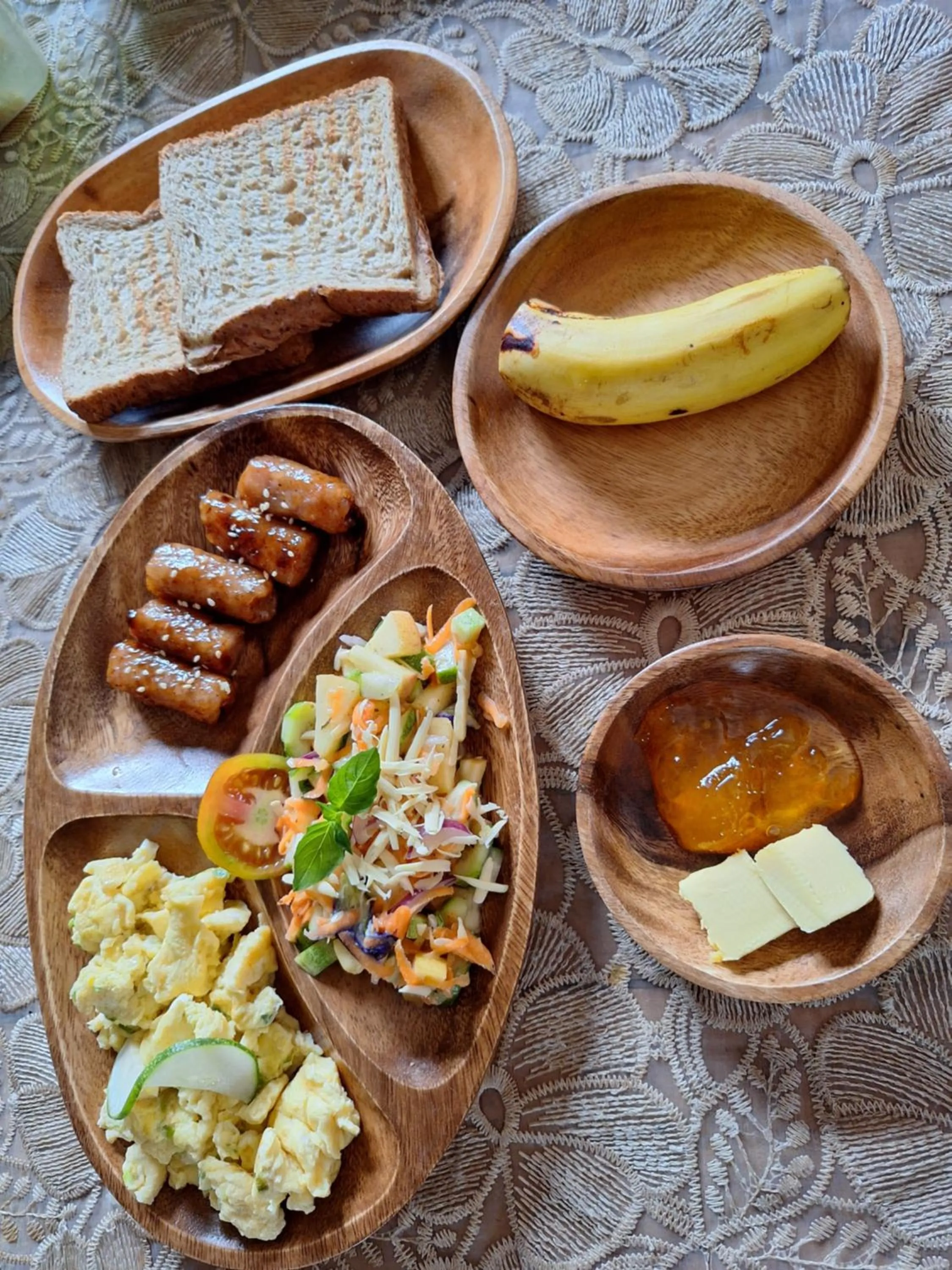 Casas de Ruumar Bed and Breakfast-Bar-Two rooms for family available