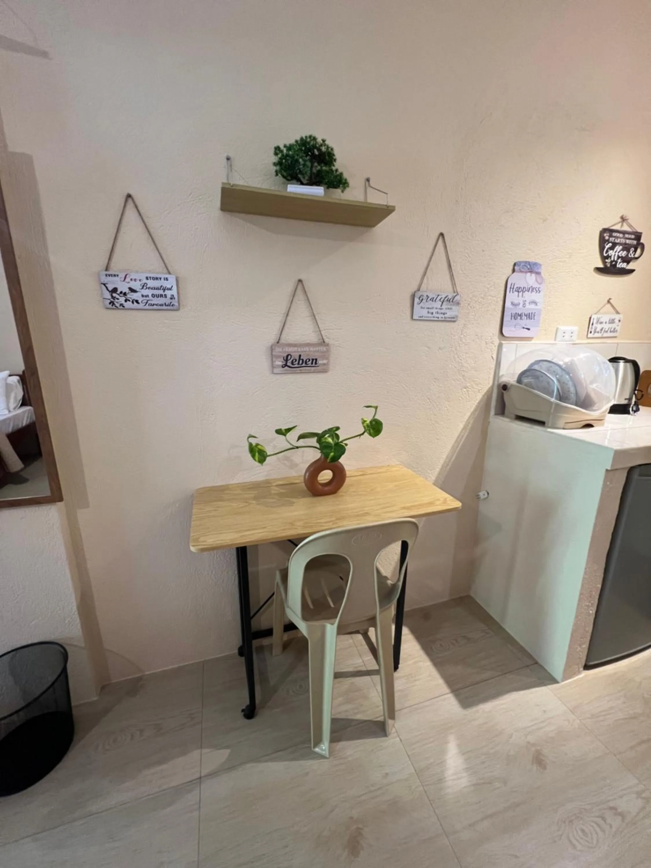 Casas de Ruumar Bed and Breakfast-Bar-Two rooms for family available