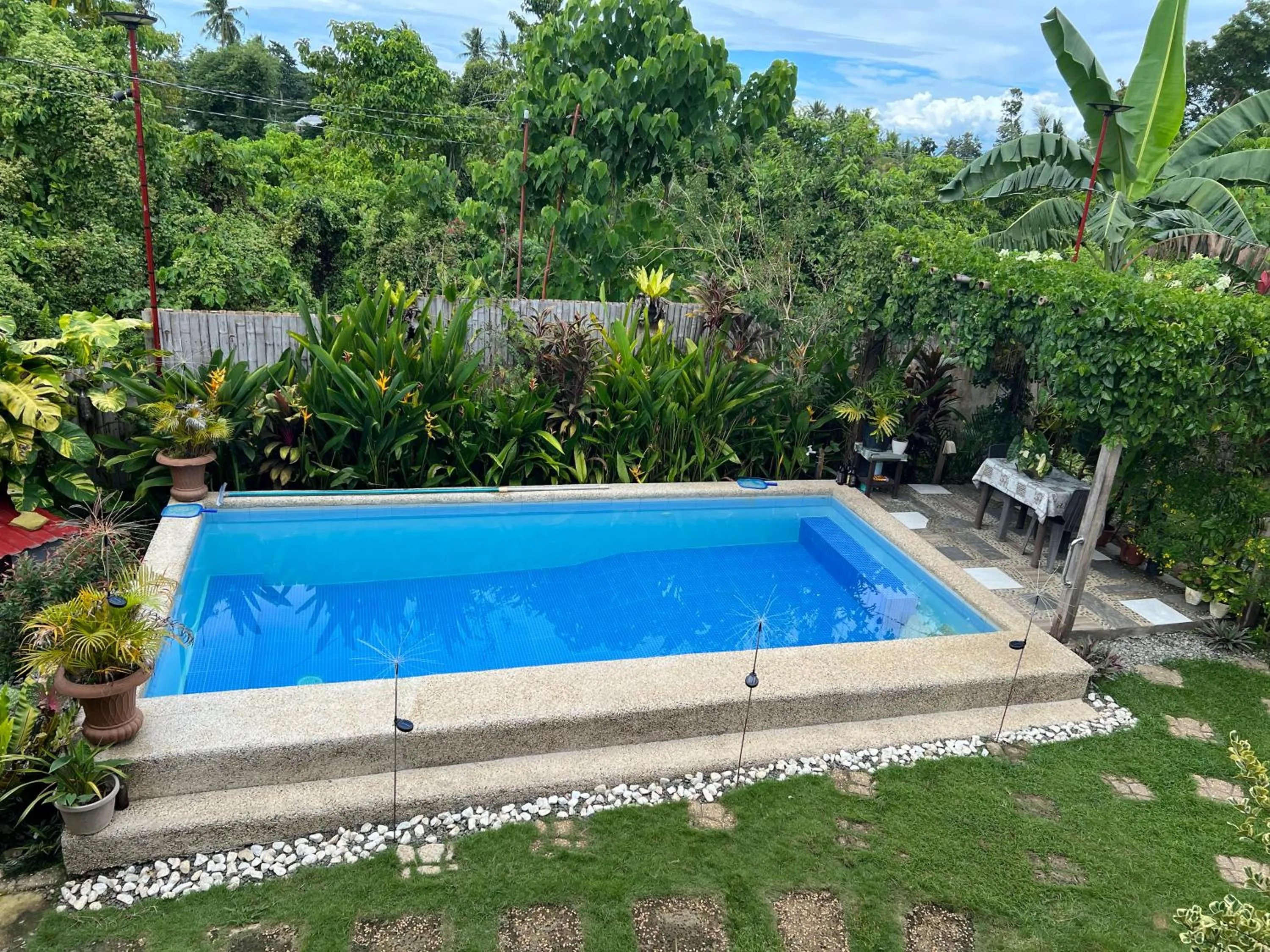 Ruumar B&B-Islandhopping-Starlink available