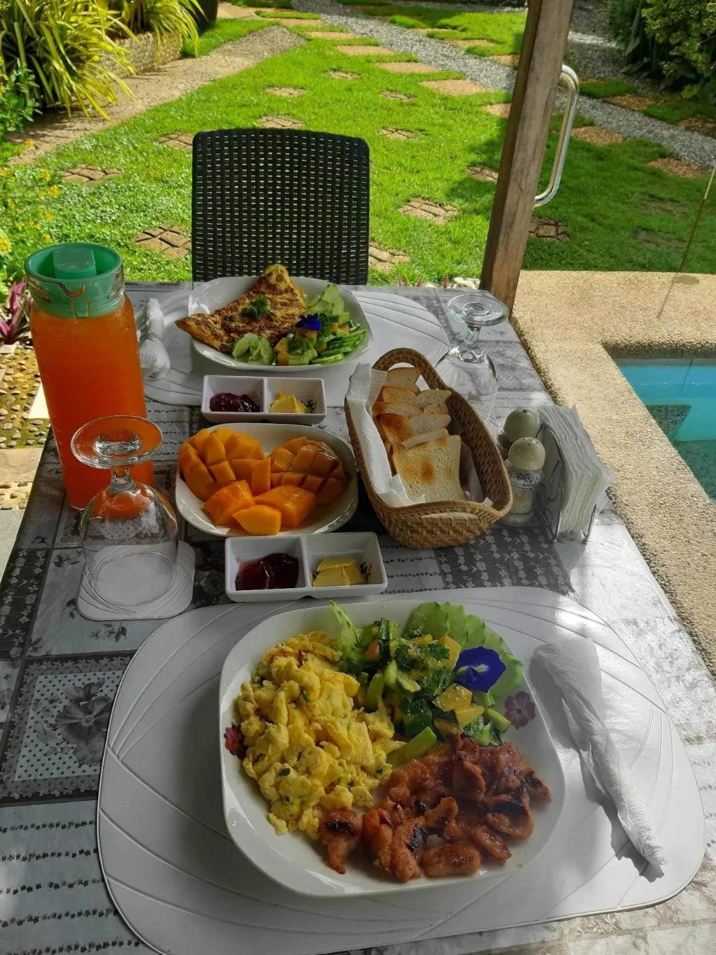 Ruumar B&B-Islandhopping-Starlink available