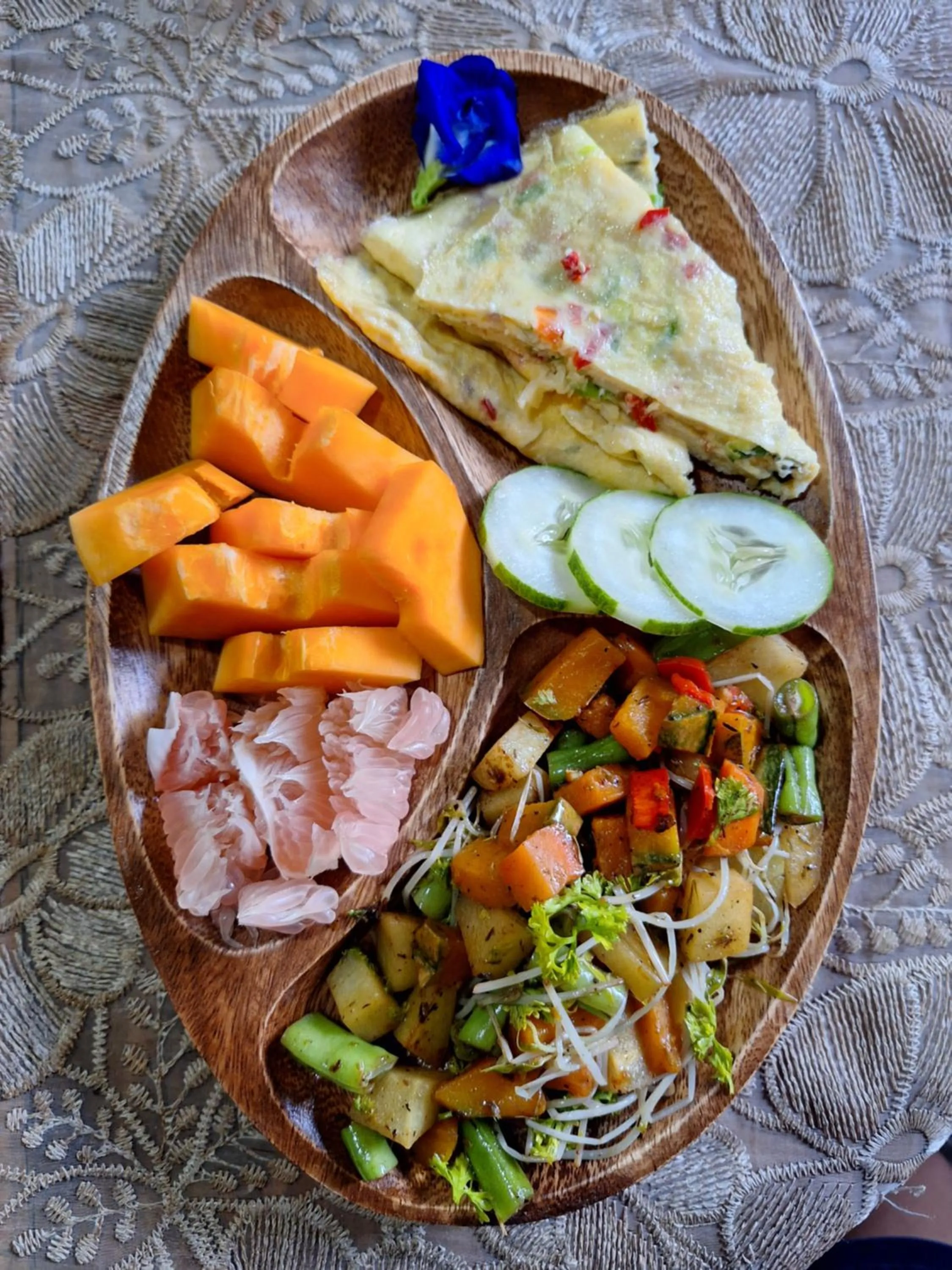 Casas de Ruumar Bed and Breakfast-Bar-Two rooms for family available