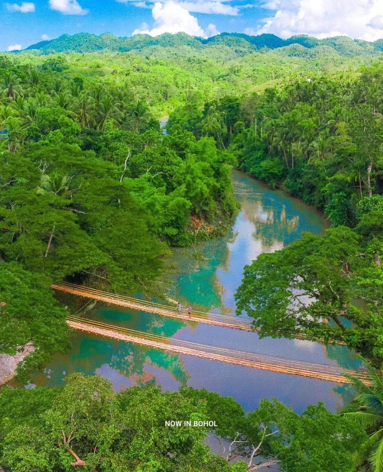 Natural landscape in Ruumar B&B-Islandhopping-Starlink available