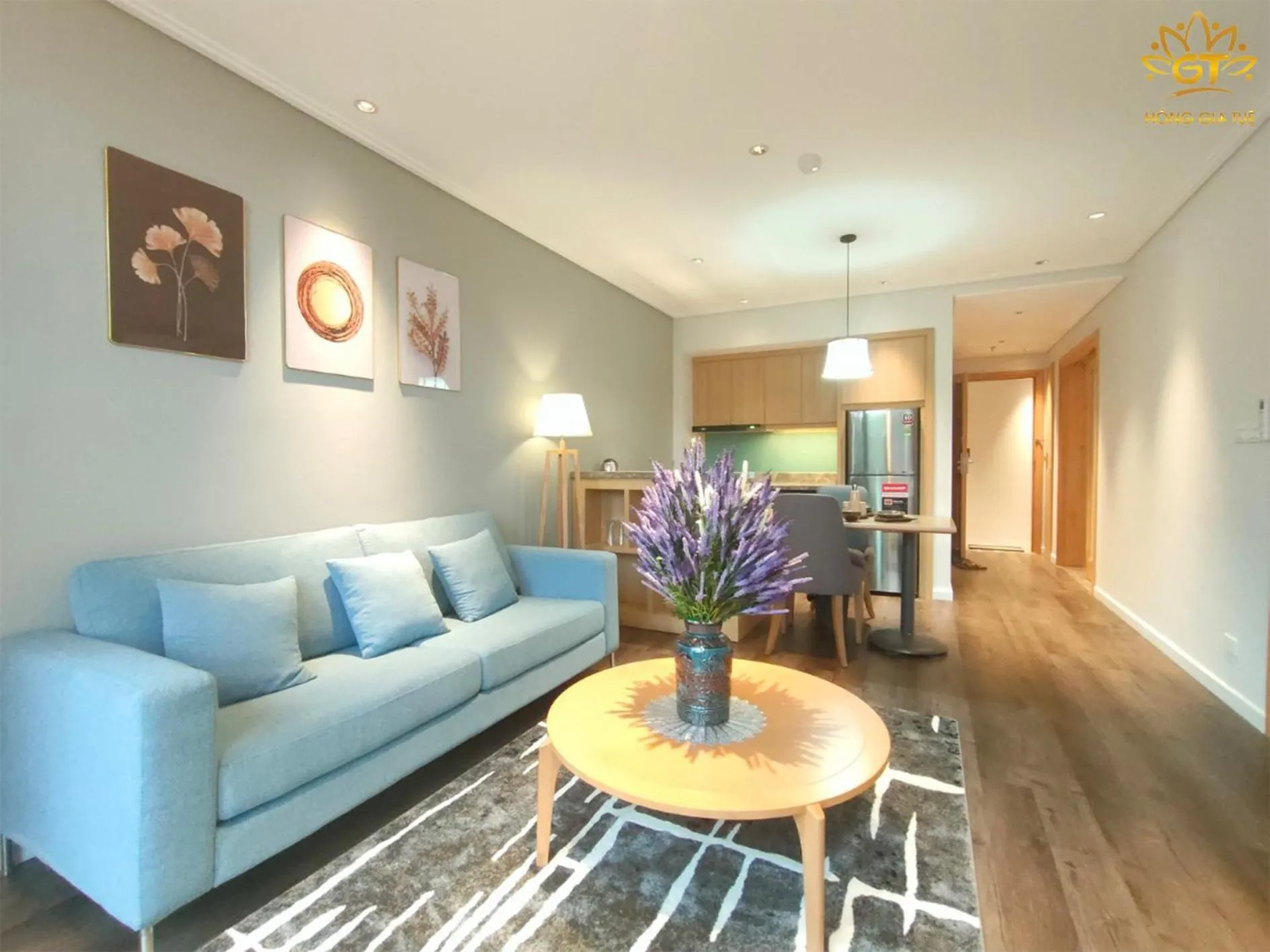 Hồng Gia Tuệ Lake View