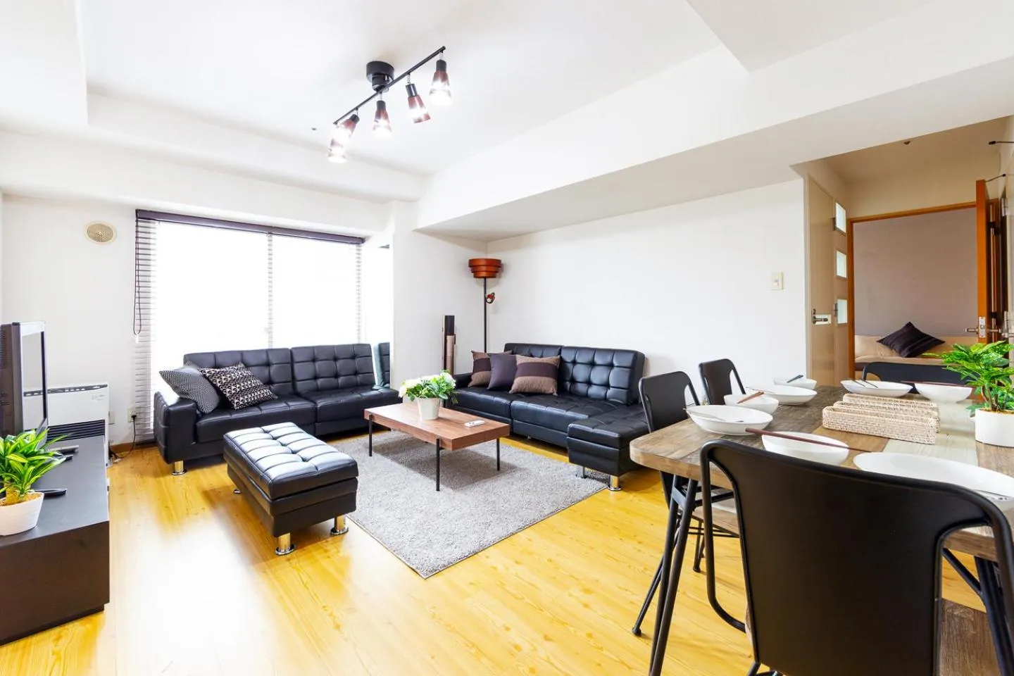 Living room in PRIME