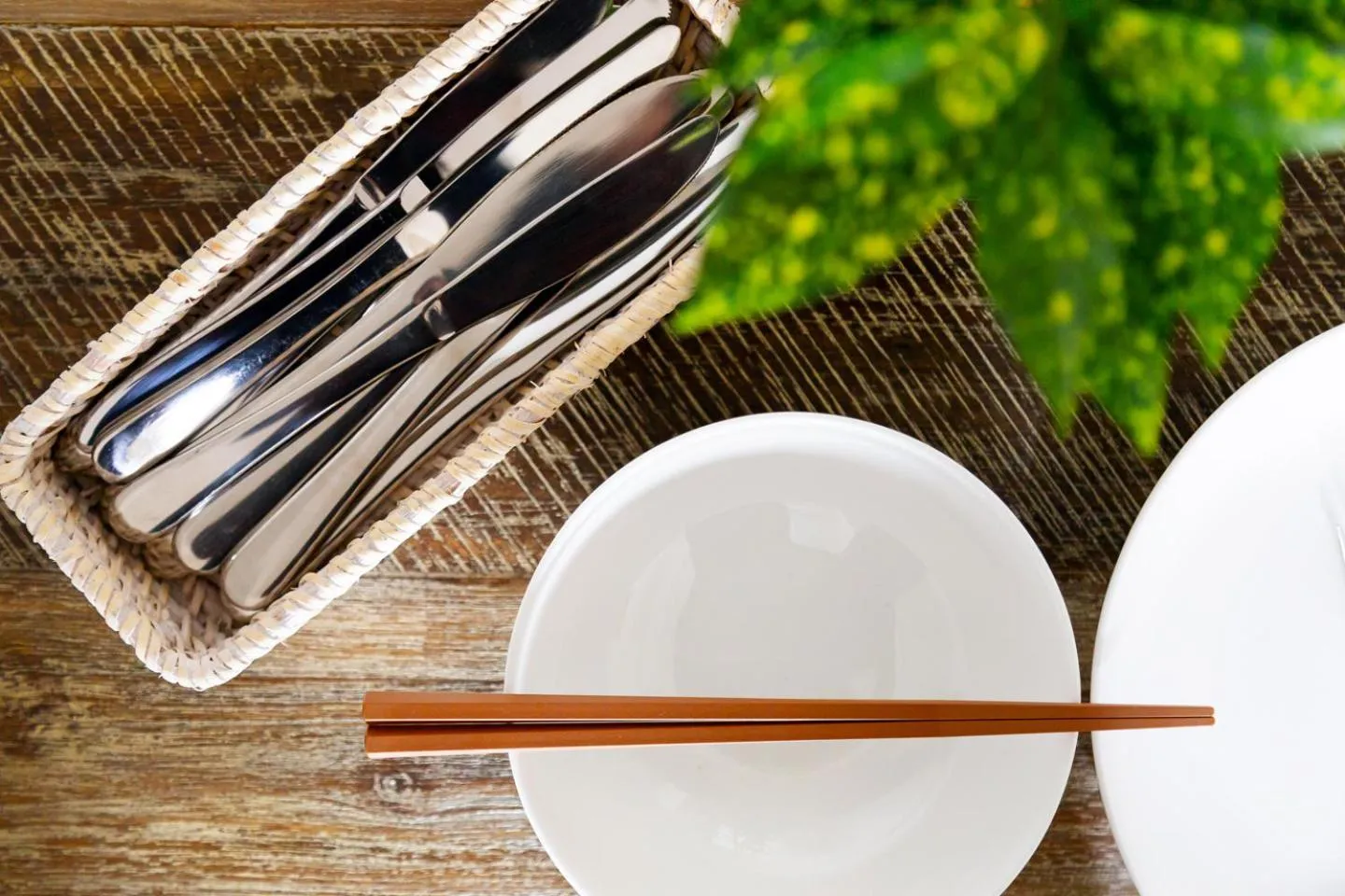 Dining area in PRIME