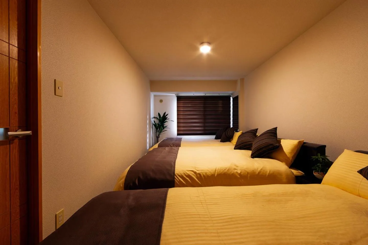 Bedroom, Bed in PRIME