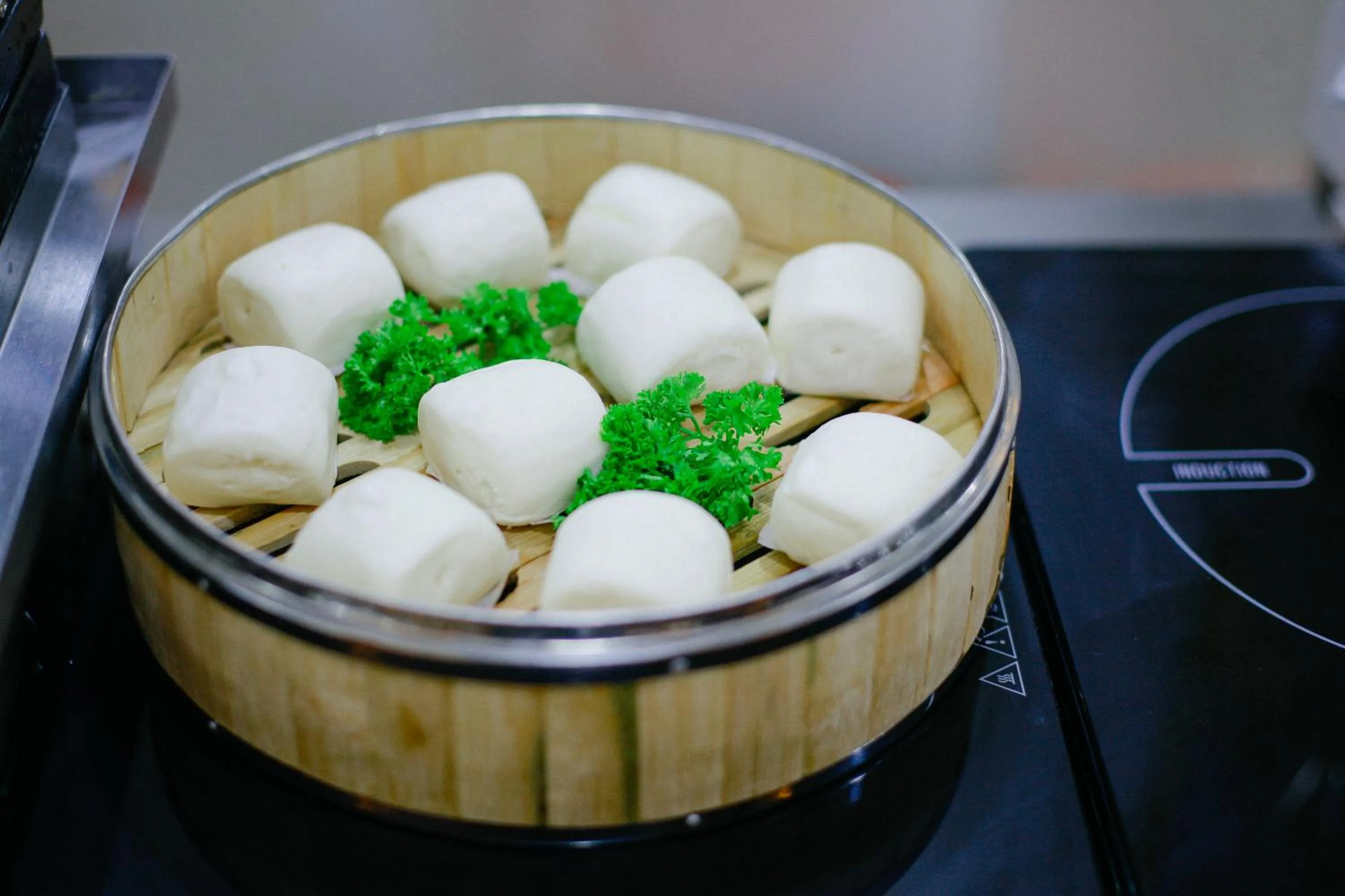 Food and drinks in Pariat River Front Hotel