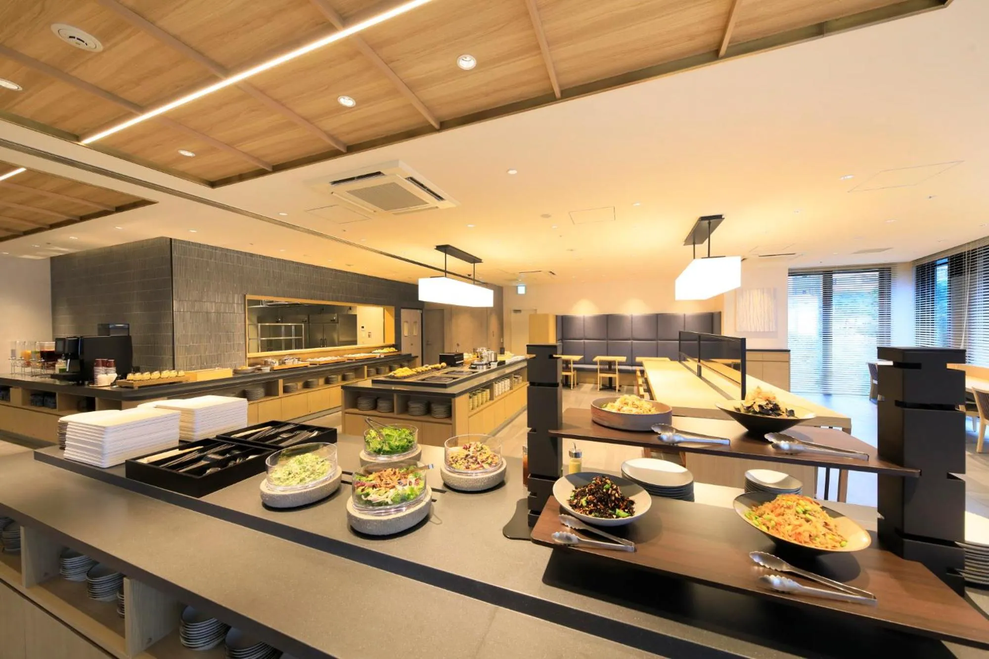 Food and drinks in Via Inn Prime Akasaka