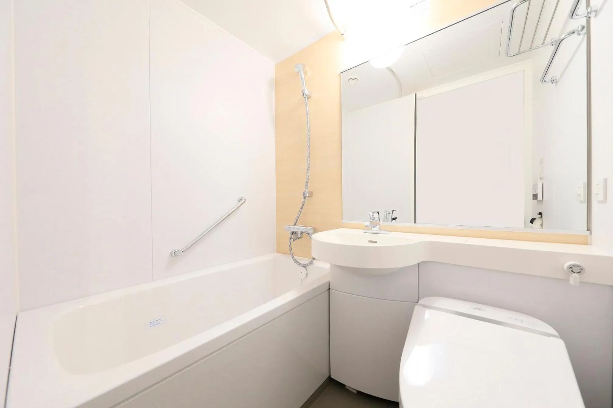 Bathroom in Via Inn Prime Akasaka