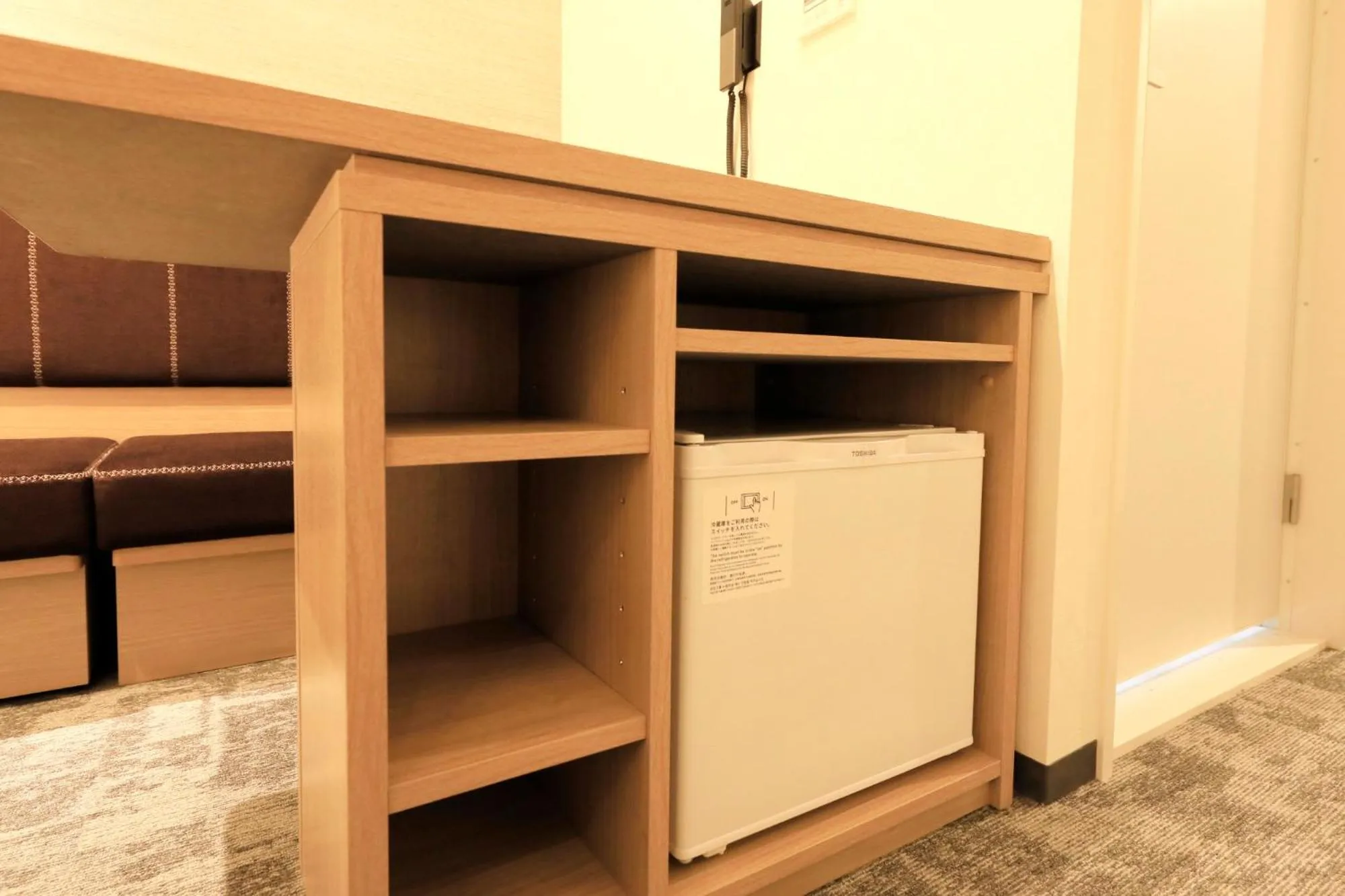 Photo of the whole room in Via Inn Prime Akasaka