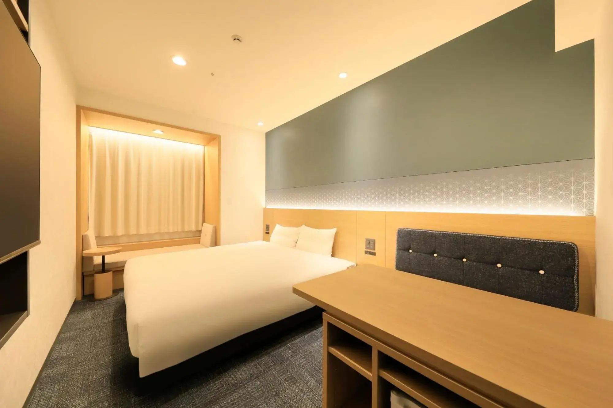 Deluxe Double Room - Non-Smoking in Via Inn Prime Akasaka Deluxe Double Room - Non-Smoking in Via Inn Prime Akasaka