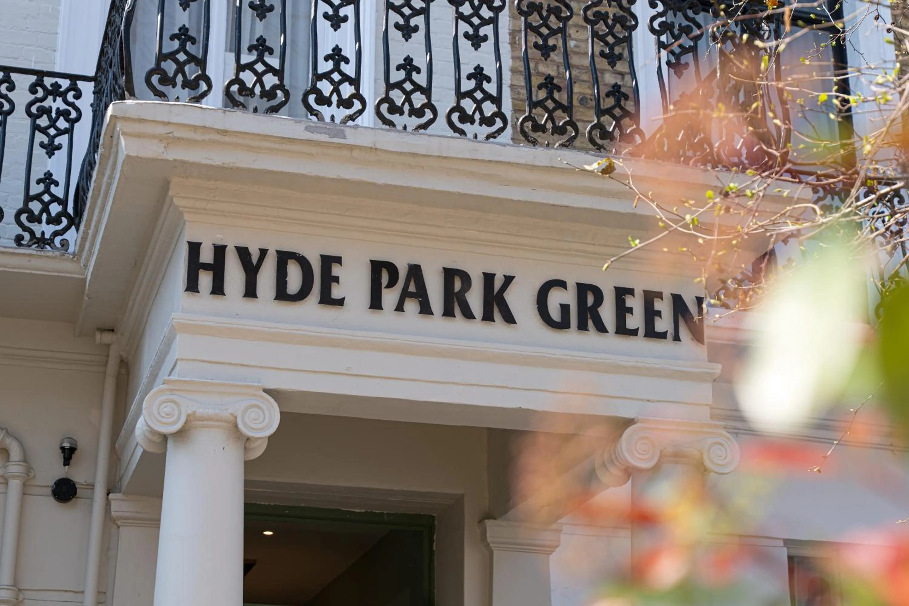 Hyde Park Green