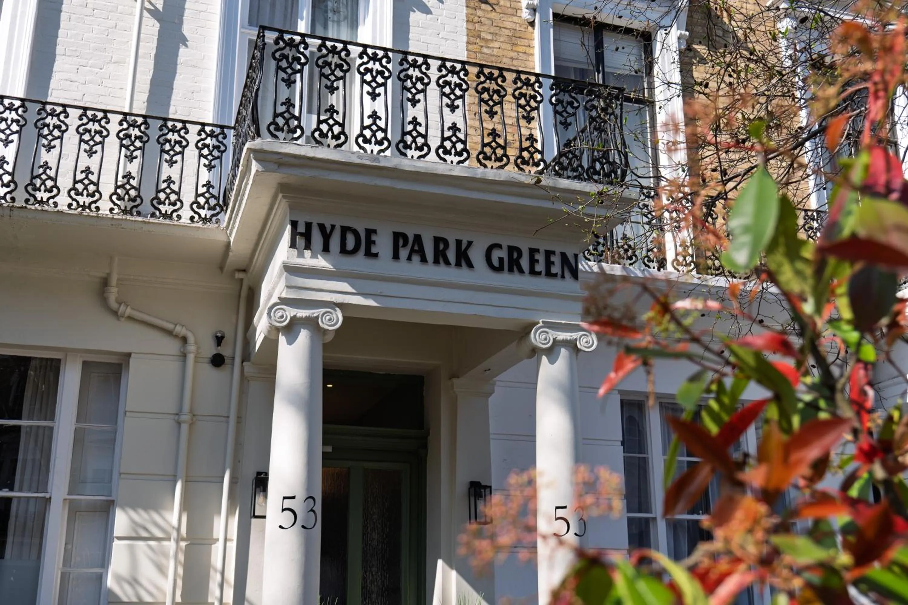 Hyde Park Green
