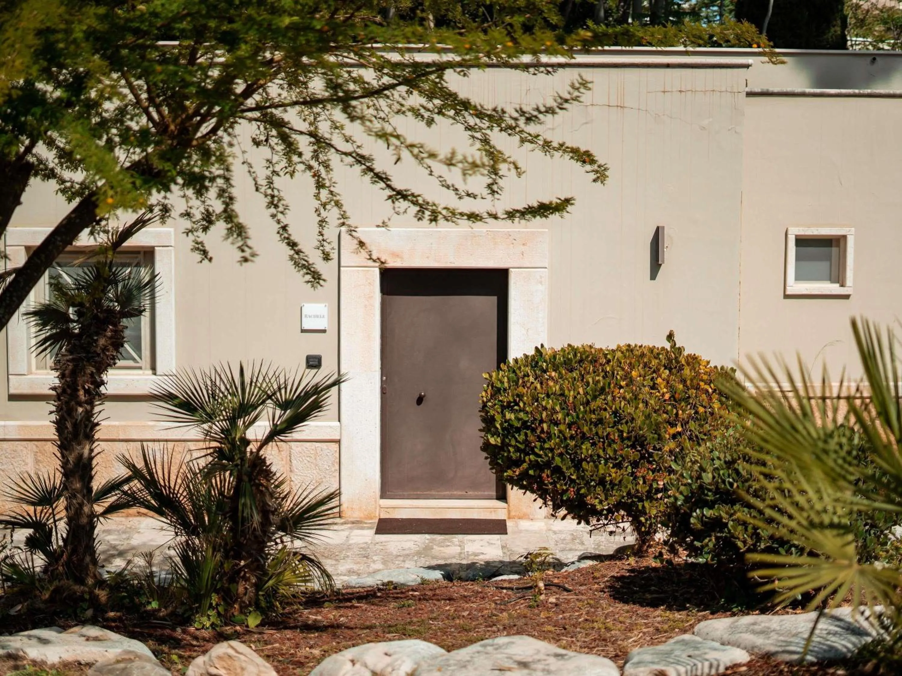 Bedroom in Mercure Villa Romanazzi Carducci Bari