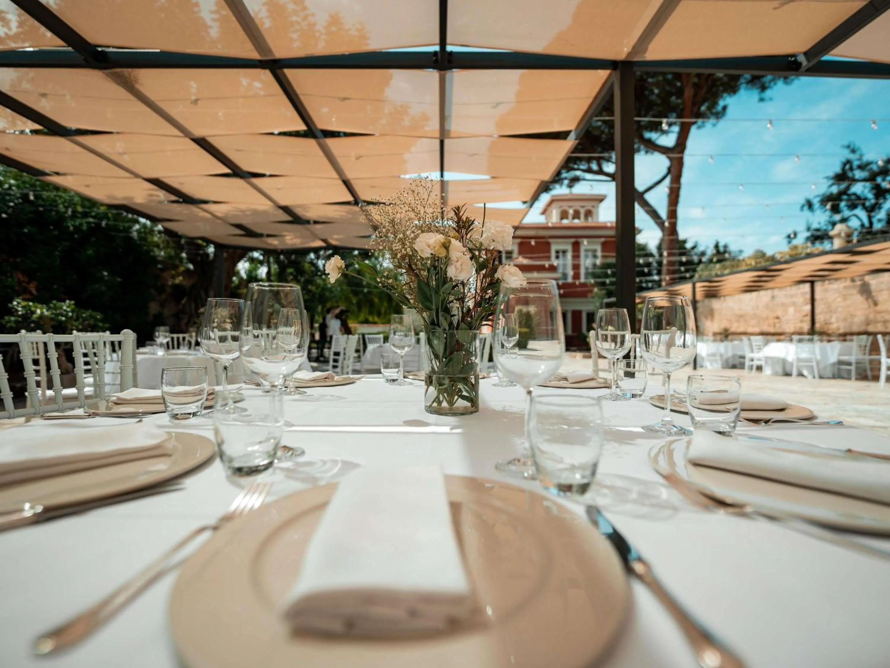 wedding in Mercure Villa Romanazzi Carducci Bari