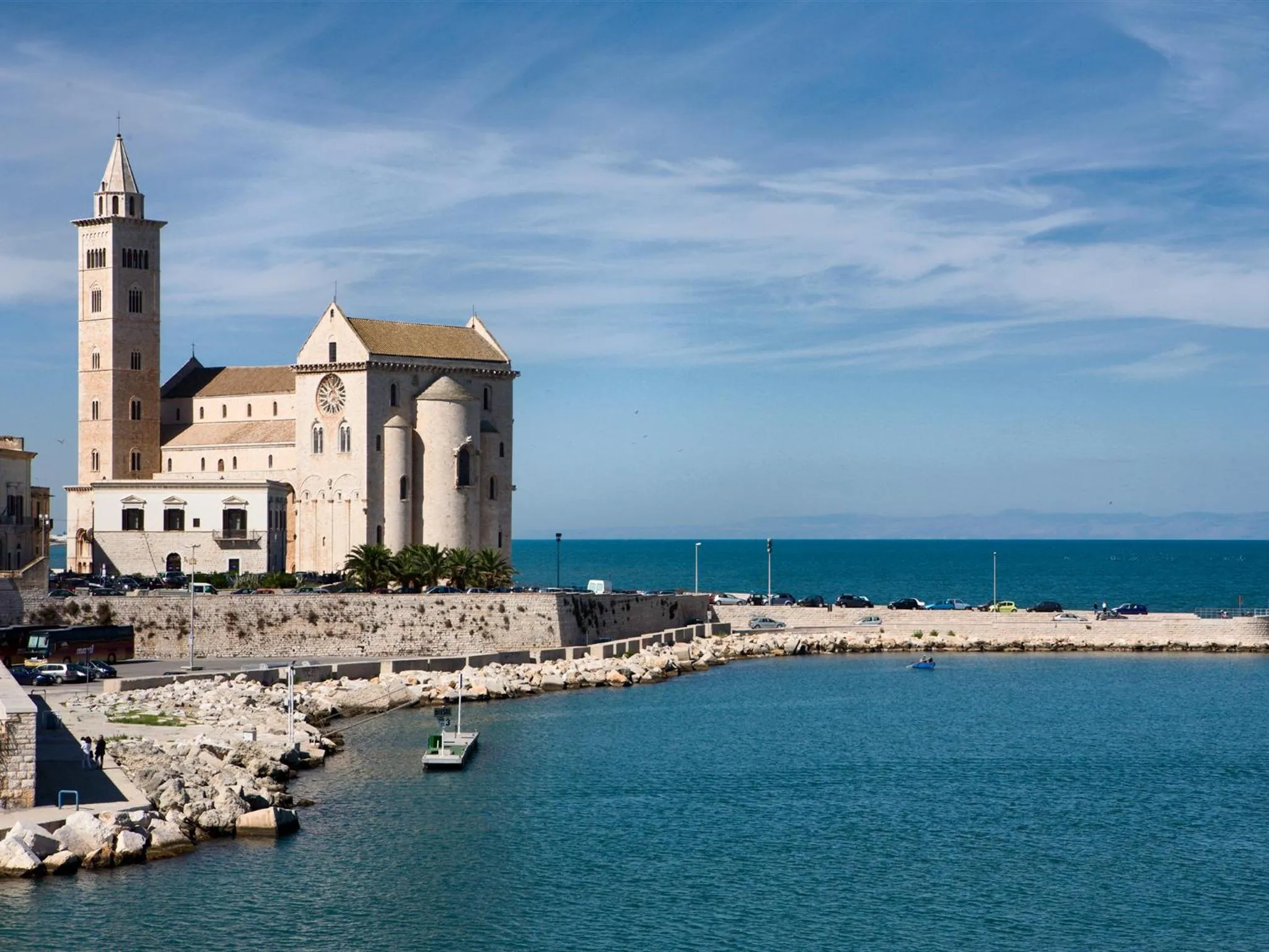 Nearby landmark in Mercure Villa Romanazzi Carducci Bari