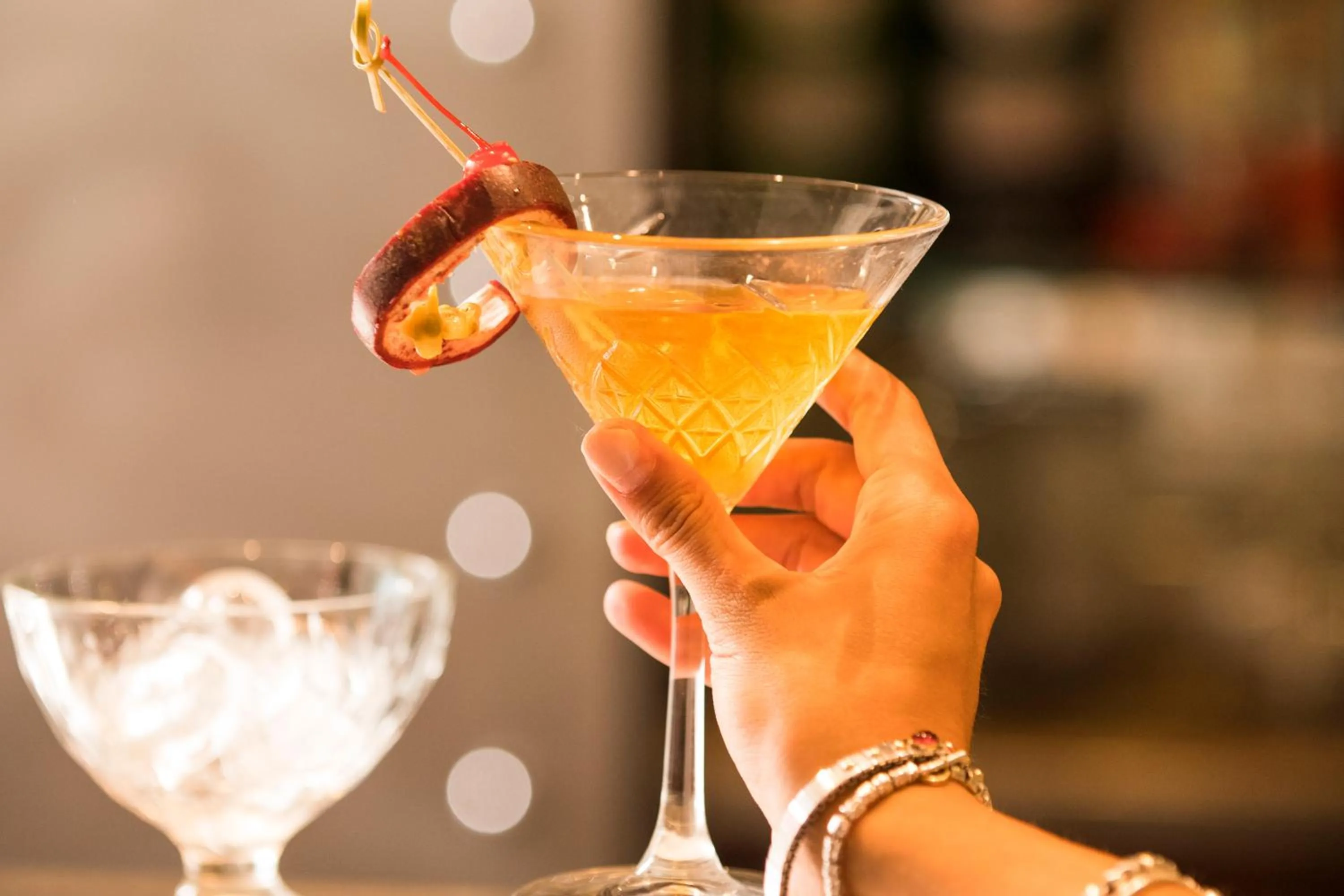 Drinks in Mercure Villa Romanazzi Carducci Bari