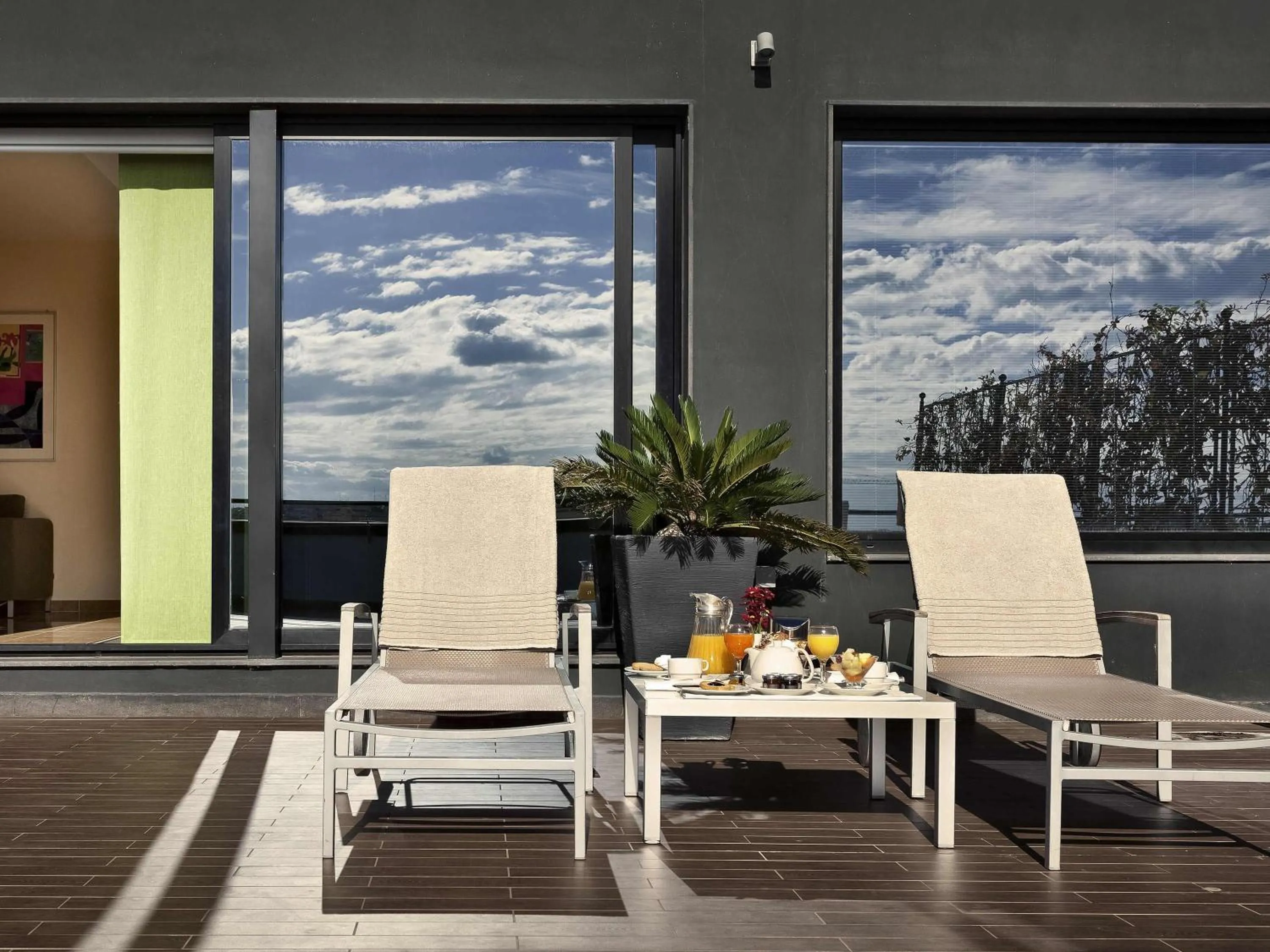Bedroom in Mercure Villa Romanazzi Carducci Bari