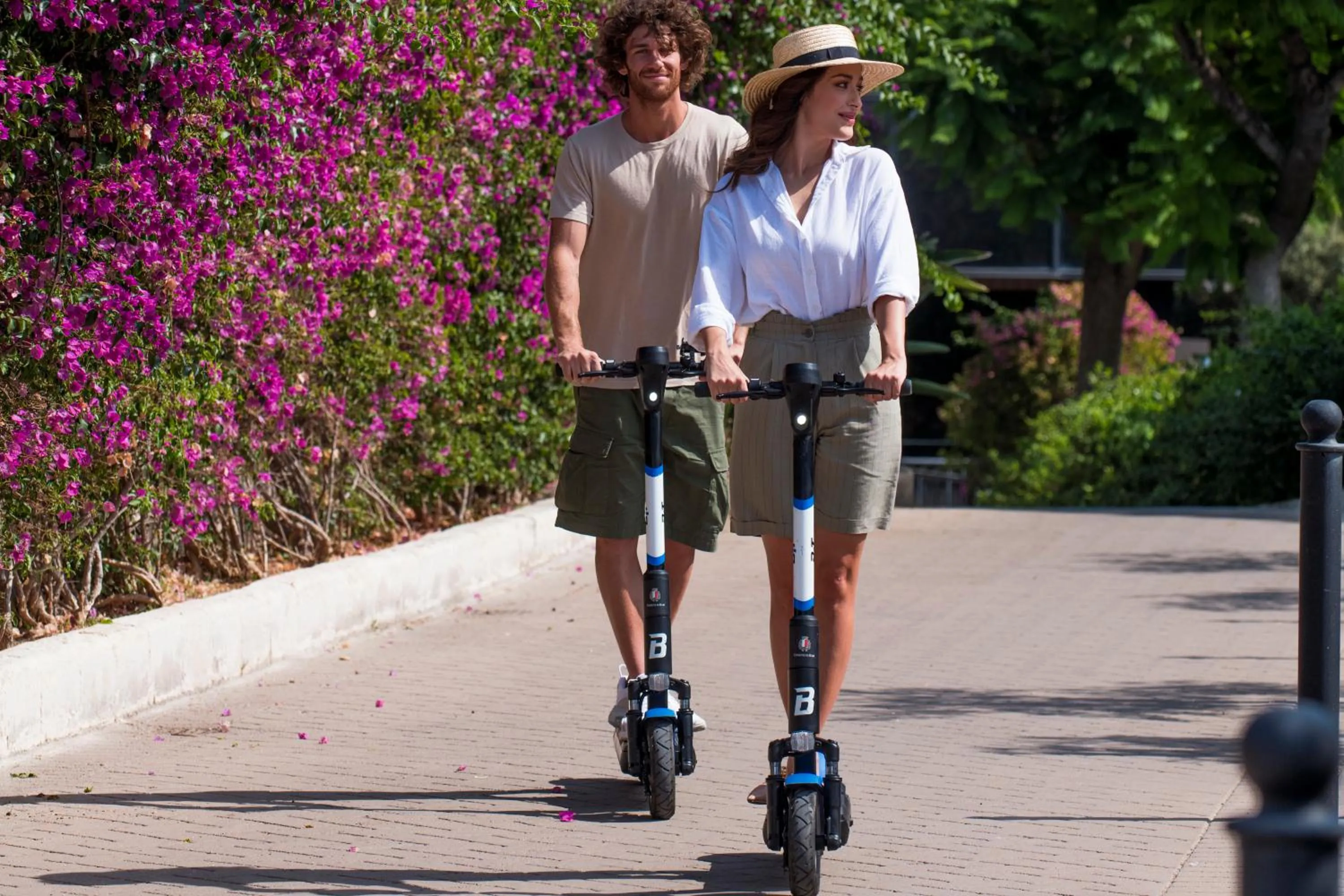 Spring in Mercure Villa Romanazzi Carducci Bari
