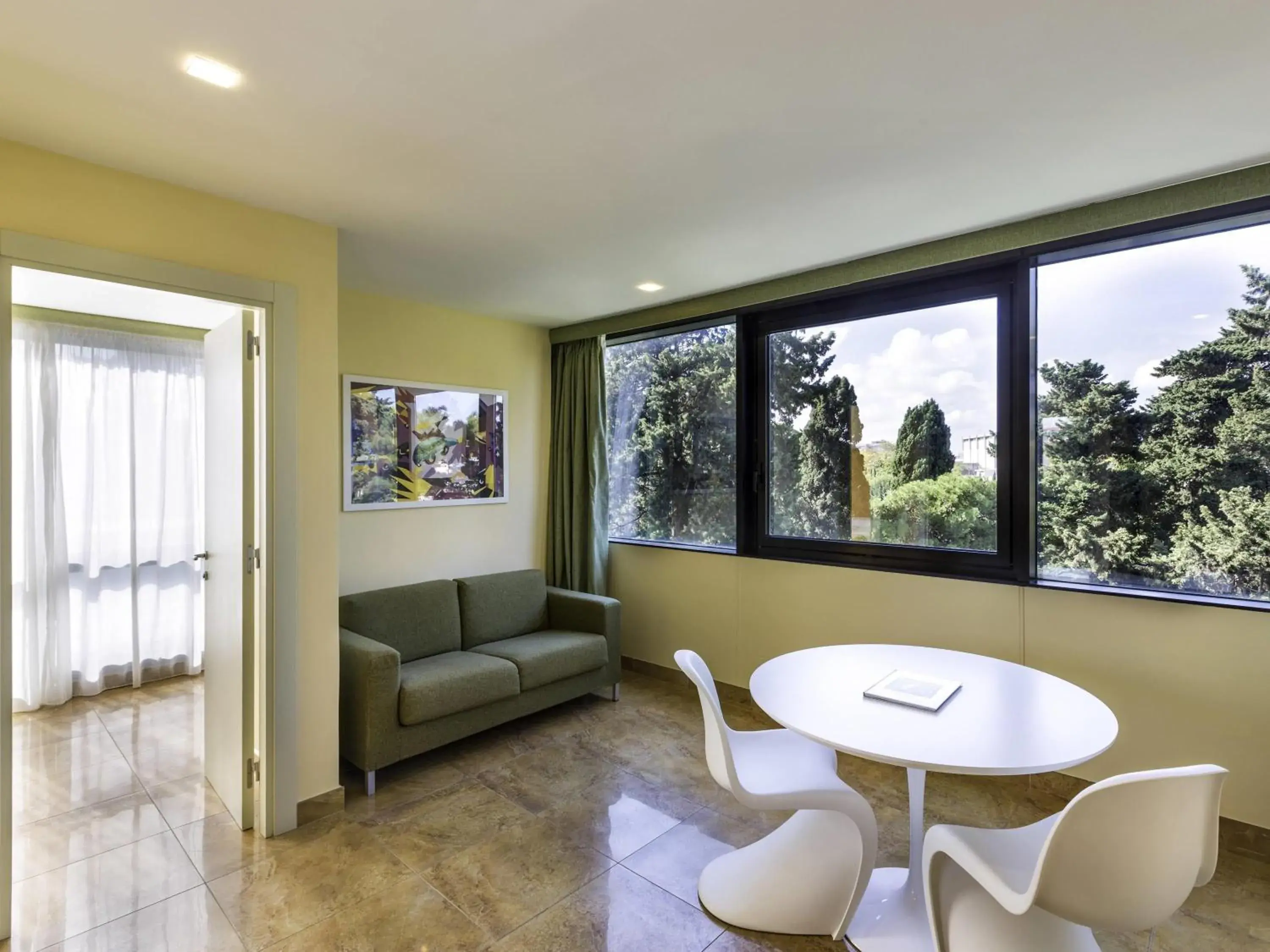 Junior Suite in Mercure Villa Romanazzi Carducci Bari Junior Suite in Mercure Villa Romanazzi Carducci Bari