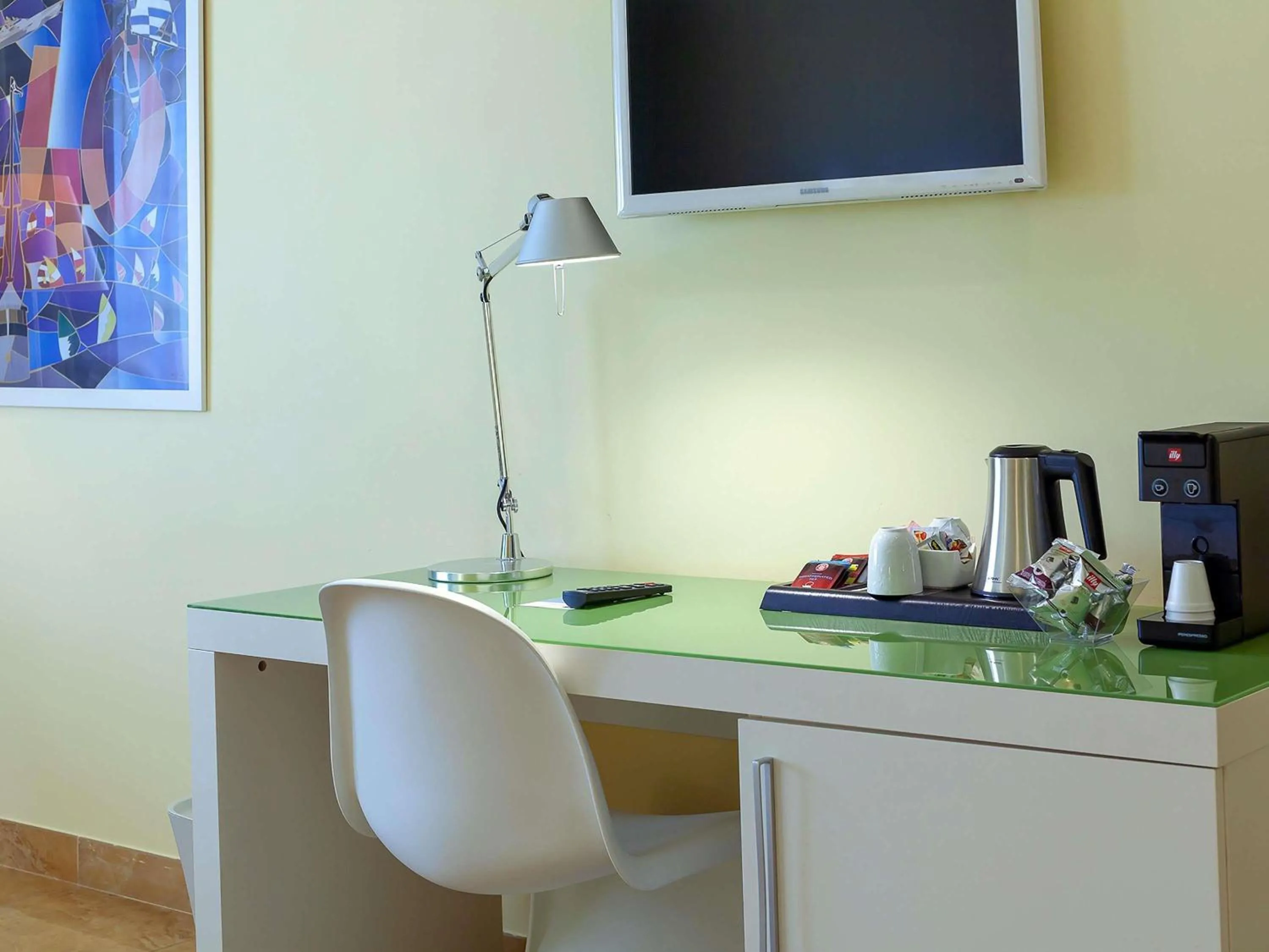 Bedroom in Mercure Villa Romanazzi Carducci Bari