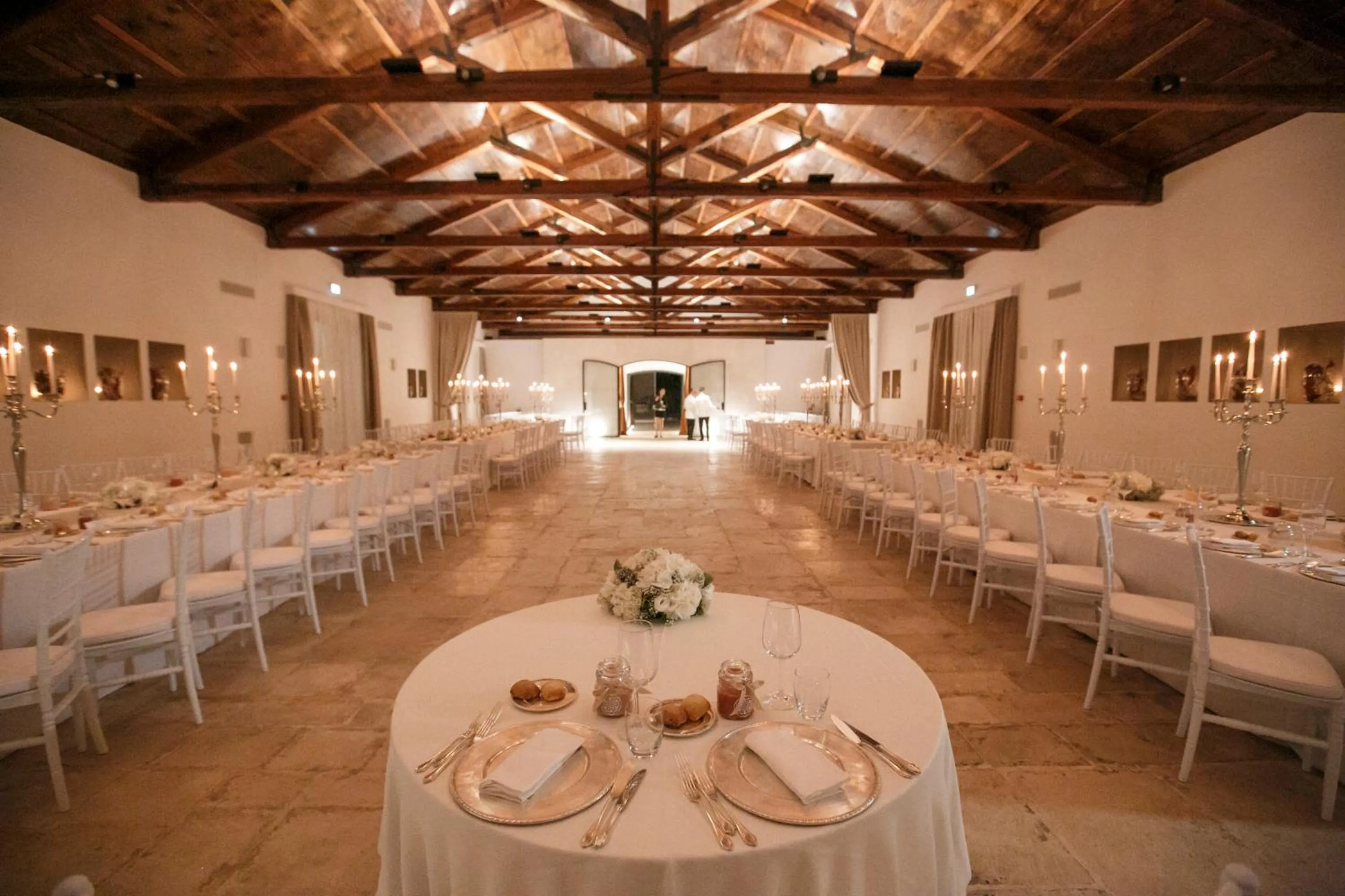 Banquet/Function facilities in Mercure Villa Romanazzi Carducci Bari