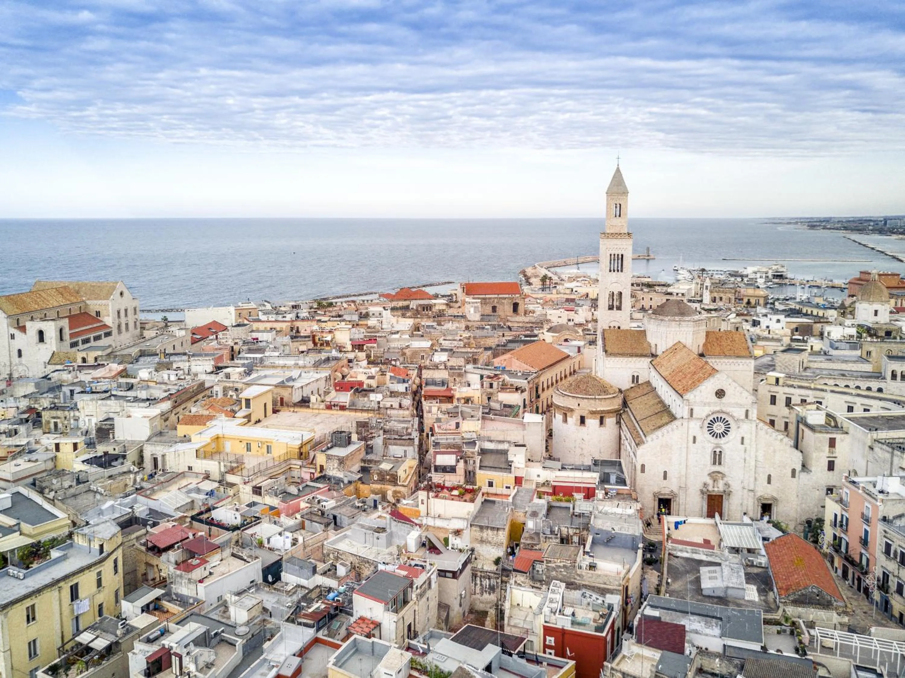 Nearby landmark in Mercure Villa Romanazzi Carducci Bari