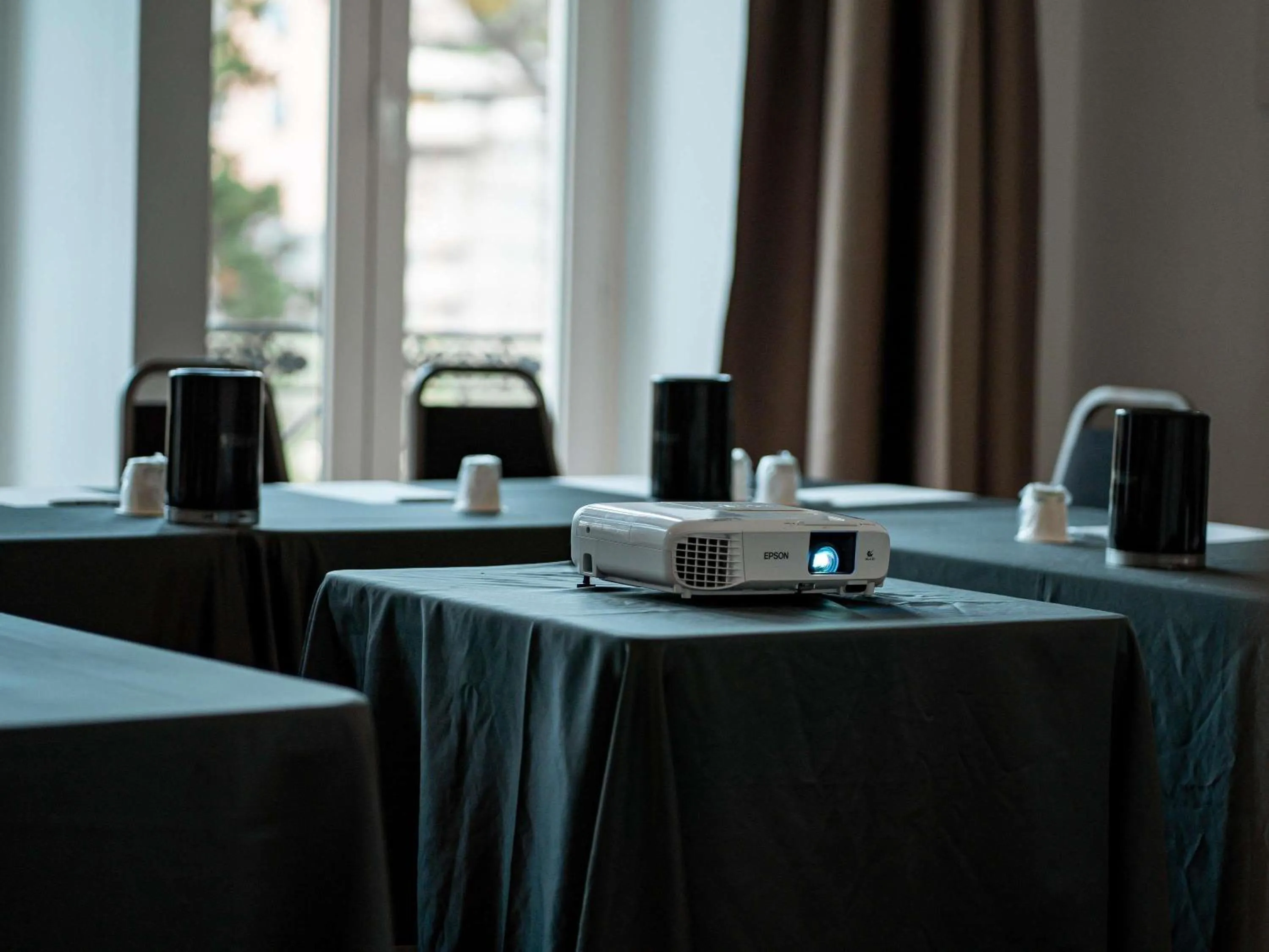 Meeting/conference room in Mercure Villa Romanazzi Carducci Bari