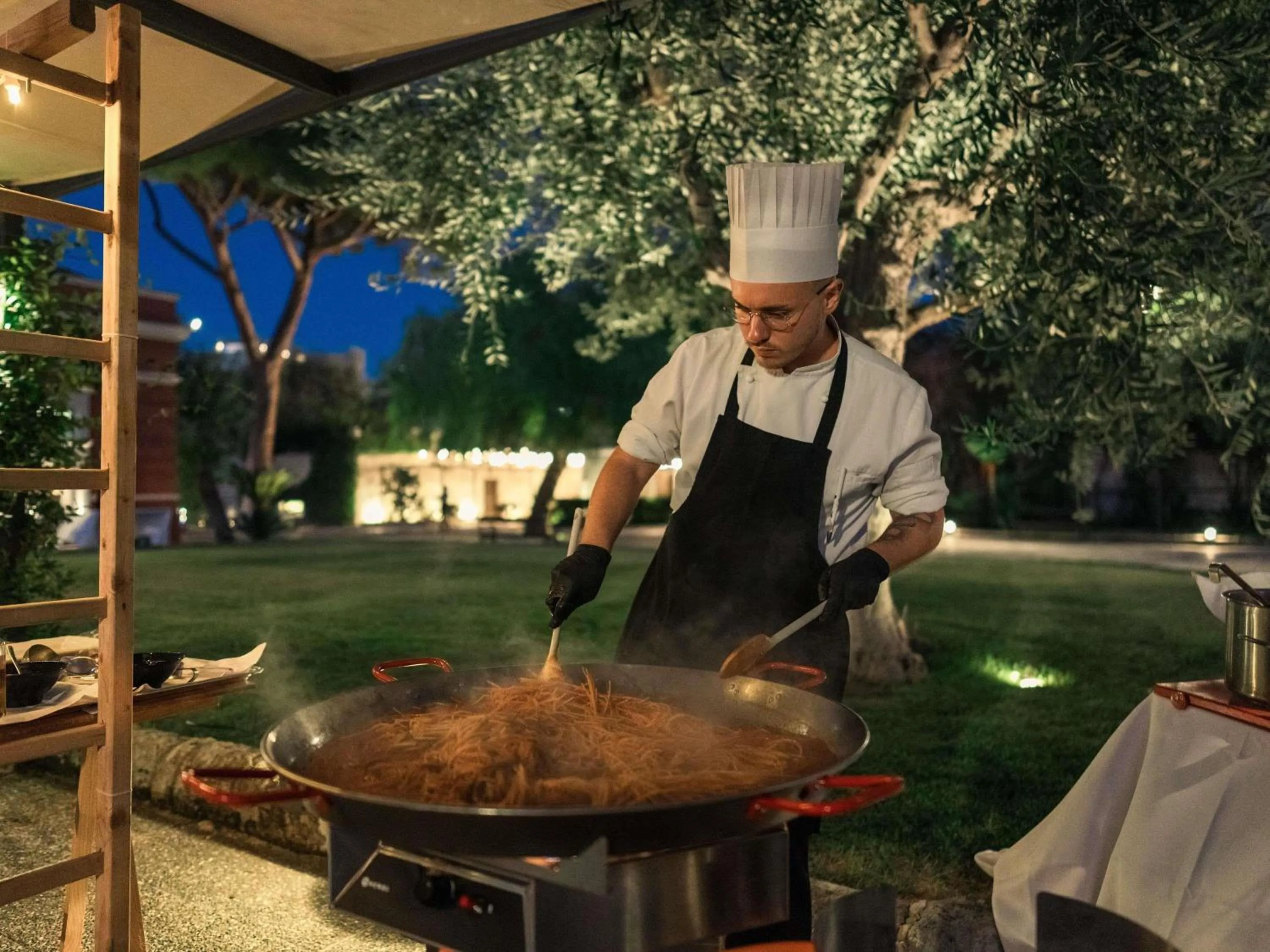 wedding in Mercure Villa Romanazzi Carducci Bari