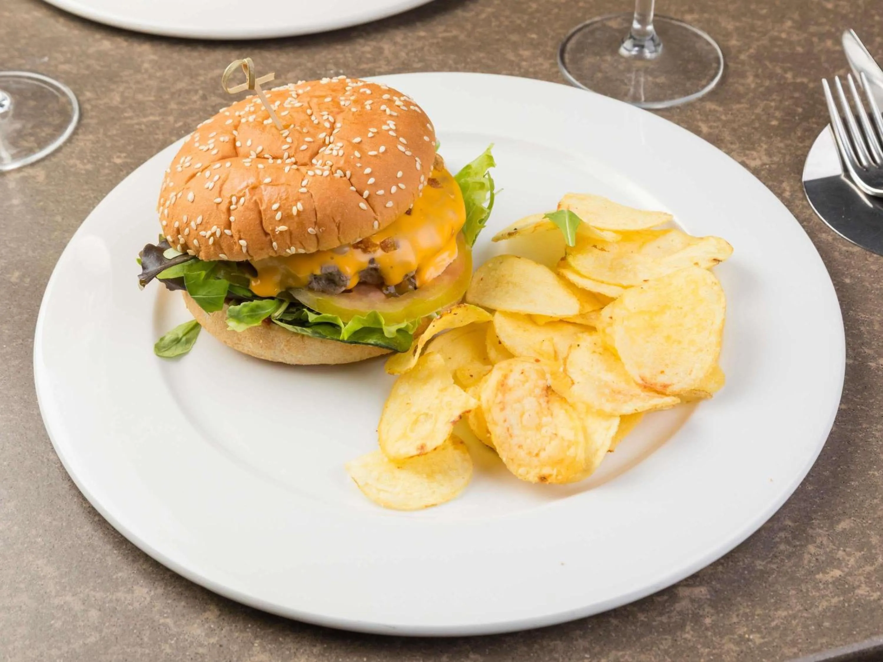 Lounge or bar in Mercure Villa Romanazzi Carducci Bari