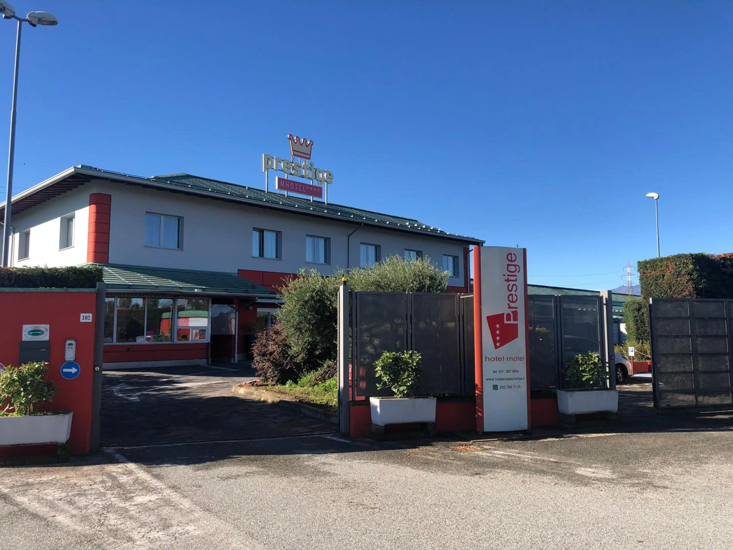 Hotel Motel Prestige